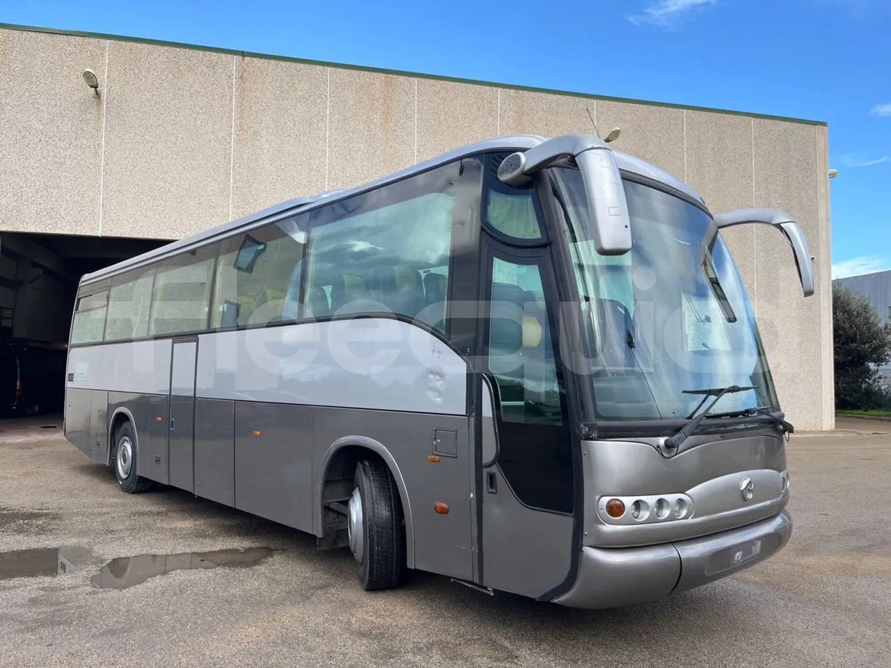 Irisbus Domino Orlandi 2001 397E 12.35 - Euro3 - 259kW - 12mt - 3/4 front right doors