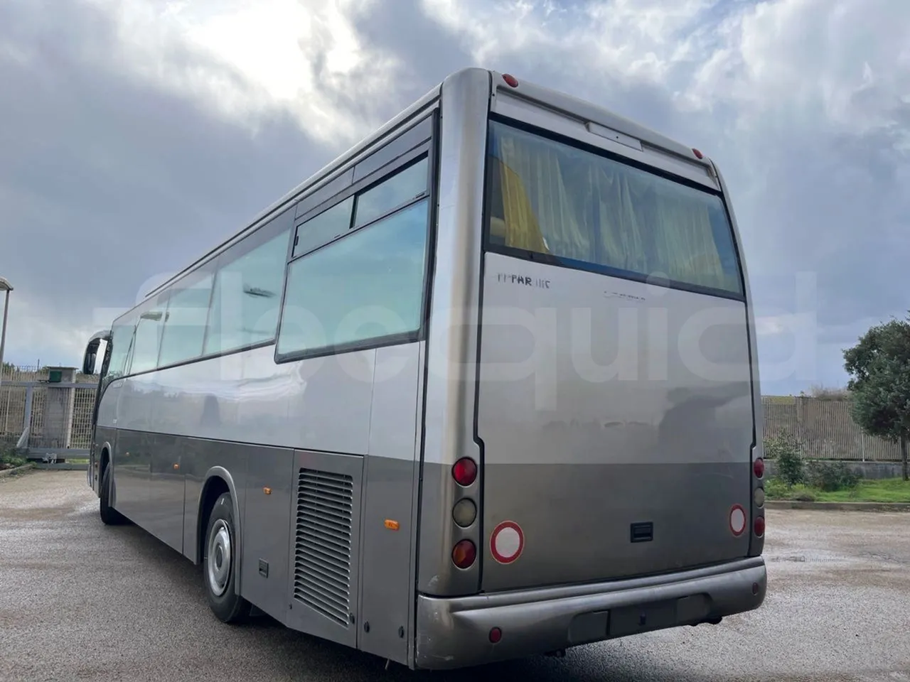 Irisbus Domino Orlandi 2001 397E 12.35 - Euro3 - 259kW - 12mt - 3/4 left rear side