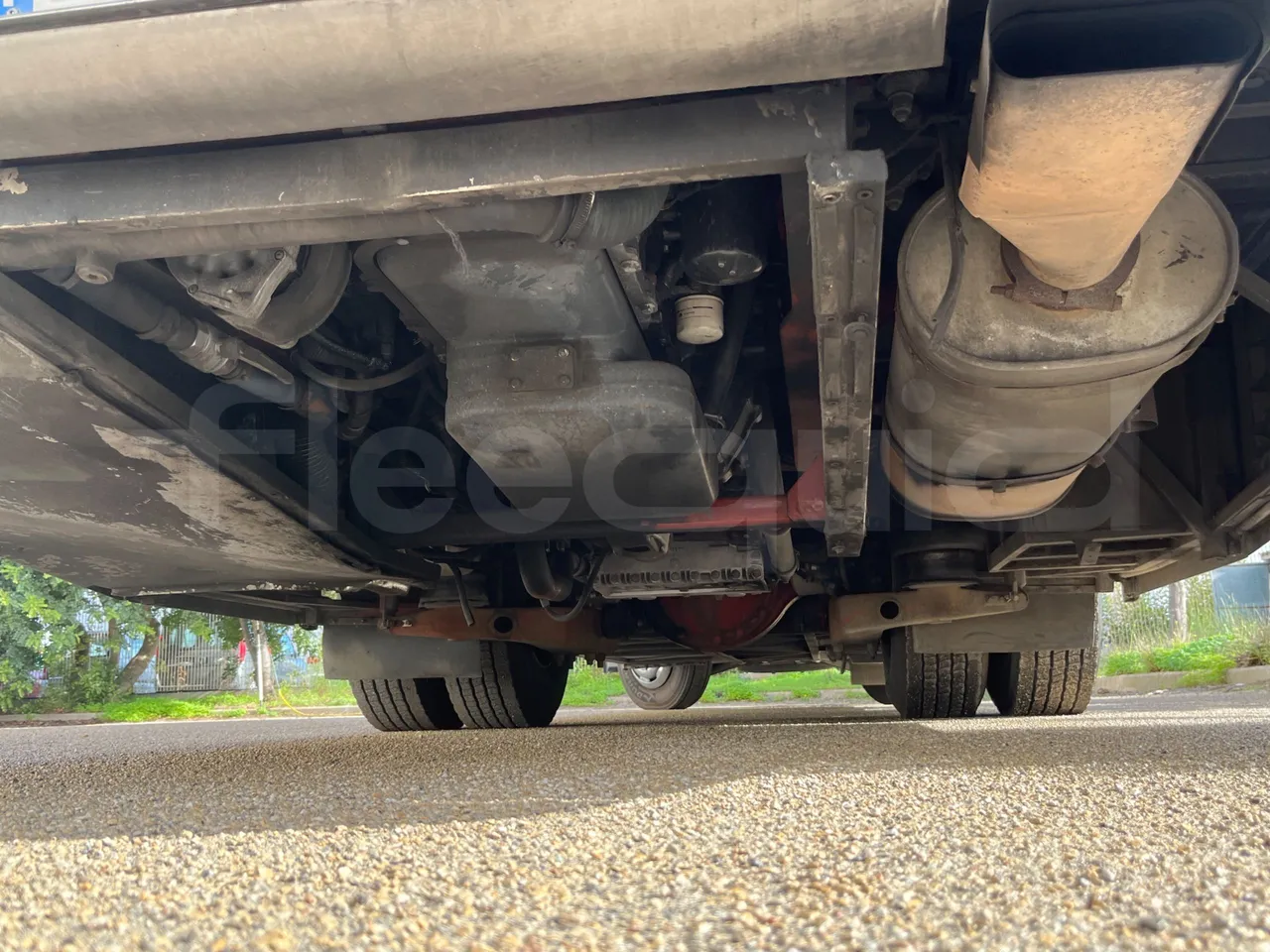 Irisbus Domino Orlandi 2001 397E 12.35 - Euro3 - 259kW - 12mt - central axle (18m)