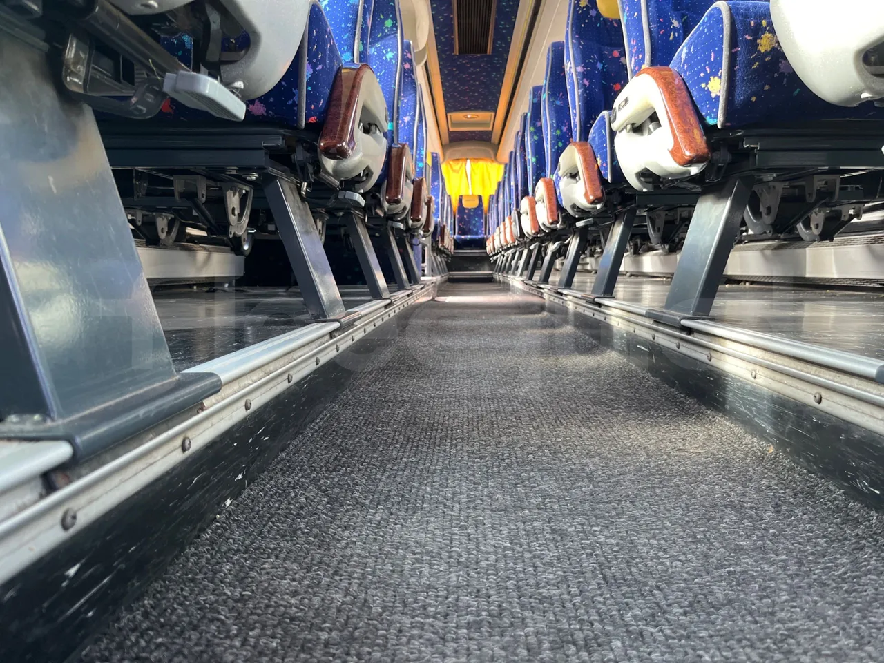 Irisbus Domino Orlandi 2001 397E 12.35 - Euro3 - 259kW - 12mt - seat brackets photo