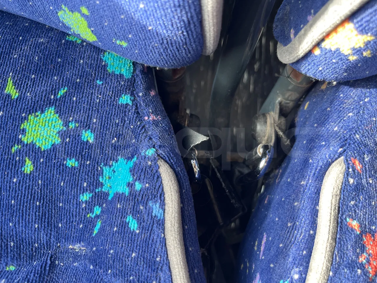 Irisbus Domino Orlandi 2001 397E 12.35 - Euro3 - 259kW - 12mt - central seat safety belt