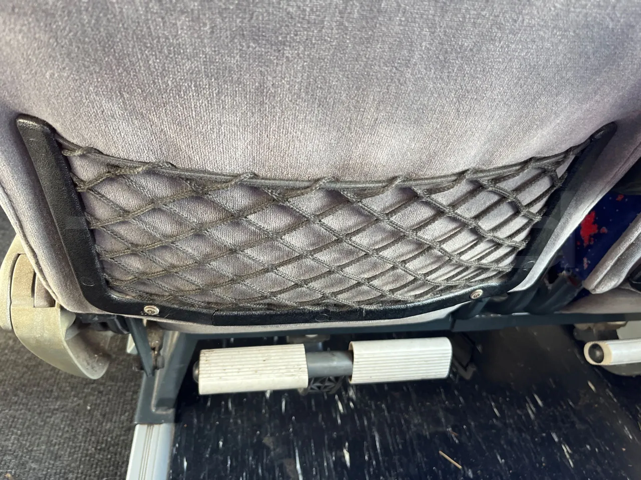 Irisbus Domino Orlandi 2001 397E 12.35 - Euro3 - 259kW - 12mt - mesh detail photo