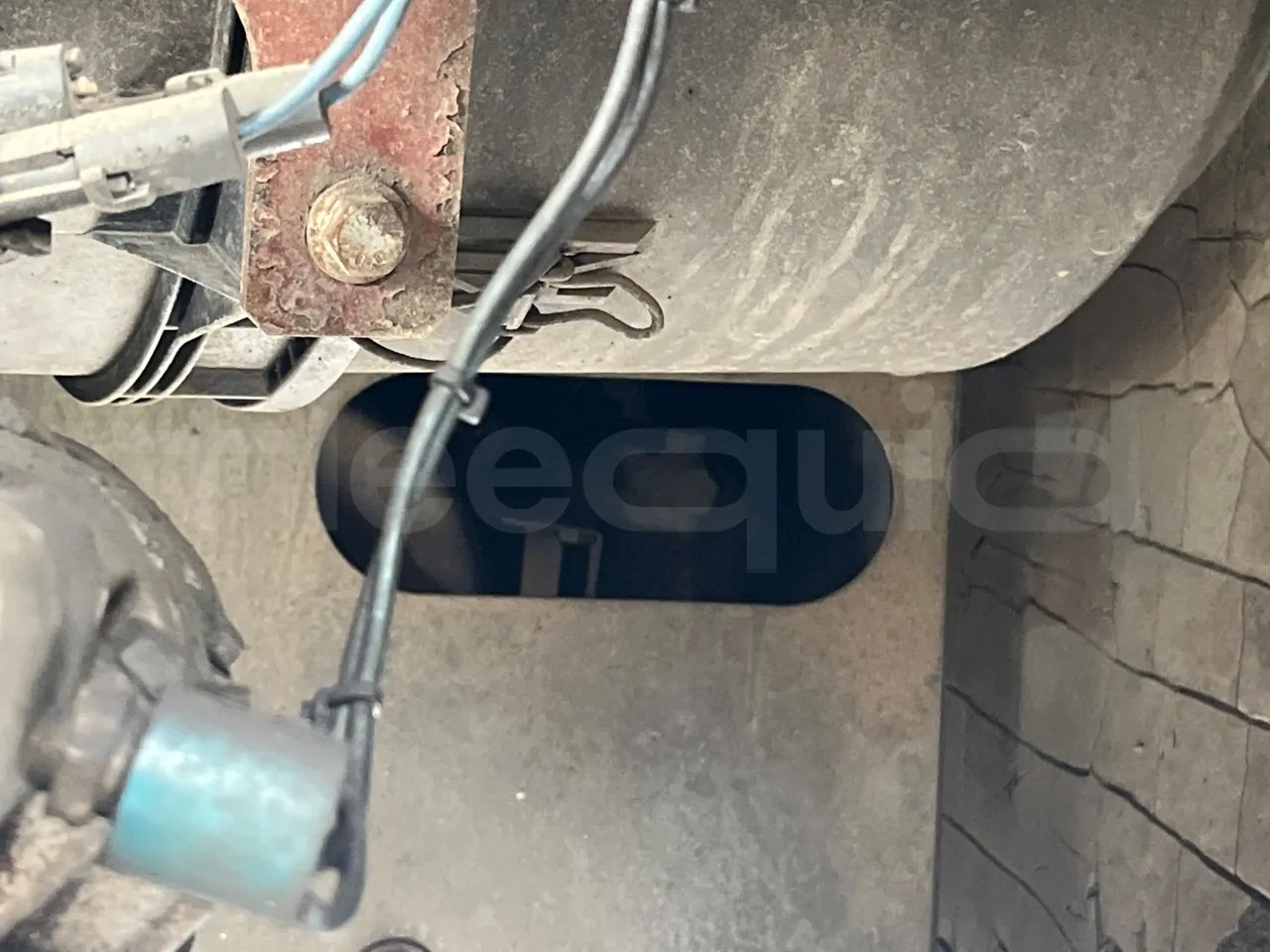 Irisbus Domino Orlandi 2001 397E 12.35 - Euro3 - 259kW - 12mt - fire extinguishing system