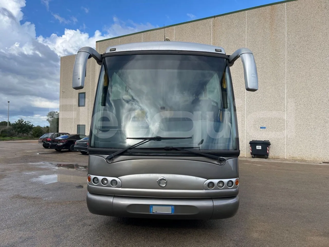 Irisbus Domino Orlandi 2001 397E 12.35 - Euro3 - 259kW - 12mt - front photo