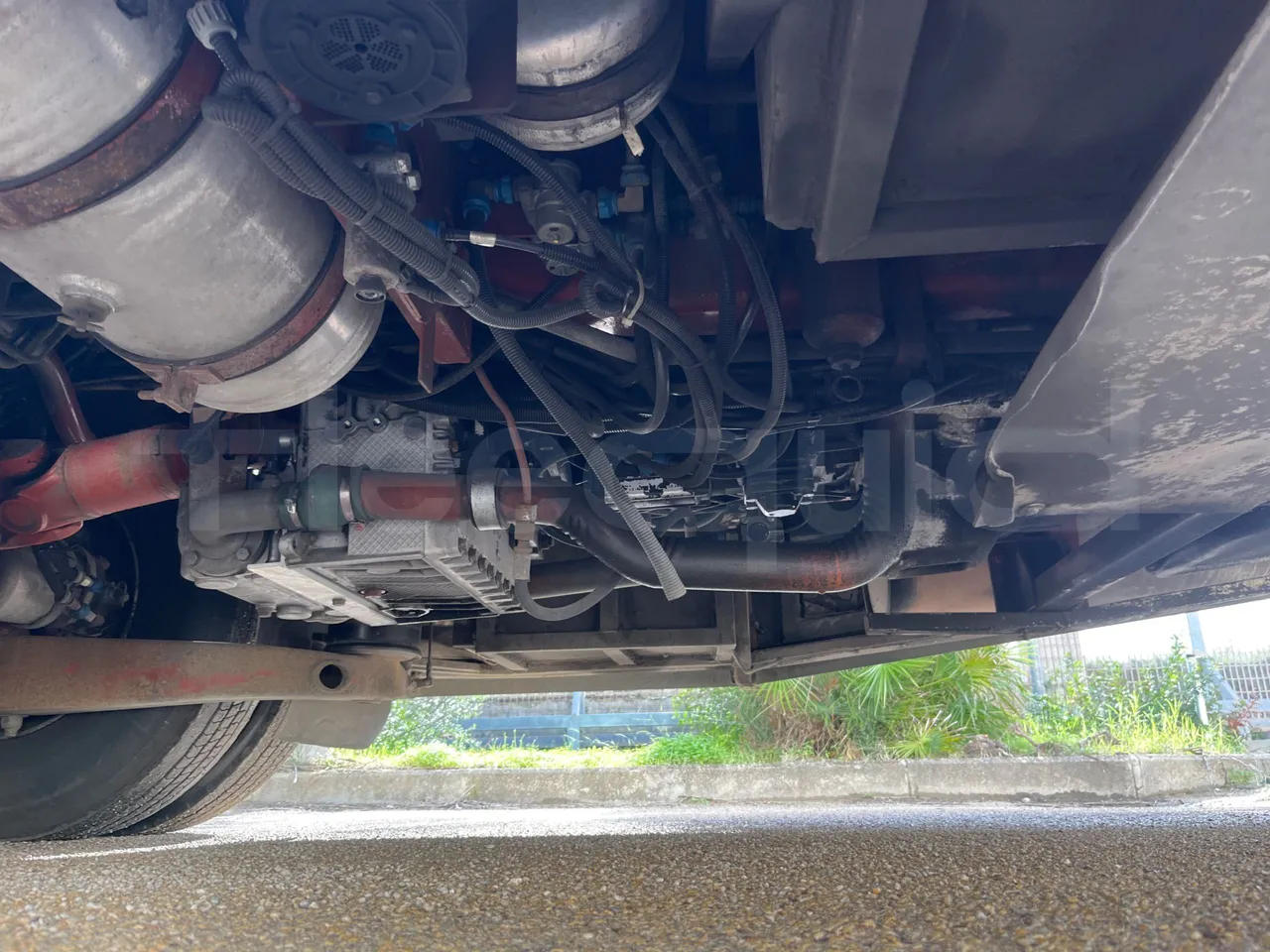 Irisbus Domino Orlandi 2001 397E 12.35 - Euro3 - 259kW - 12mt - gearbox photo