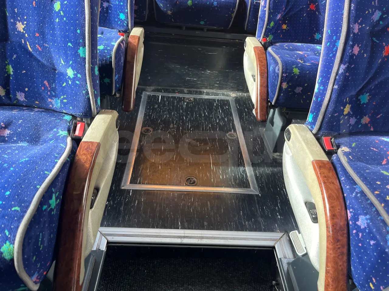 Irisbus Domino Orlandi 2001 397E 12.35 - Euro3 - 259kW - 12mt - floor hatches photo