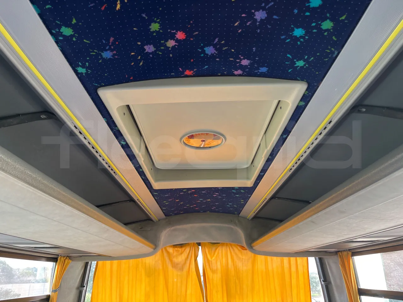 Irisbus Domino Orlandi 2001 397E 12.35 - Euro3 - 259kW - 12mt - roof hatch 1