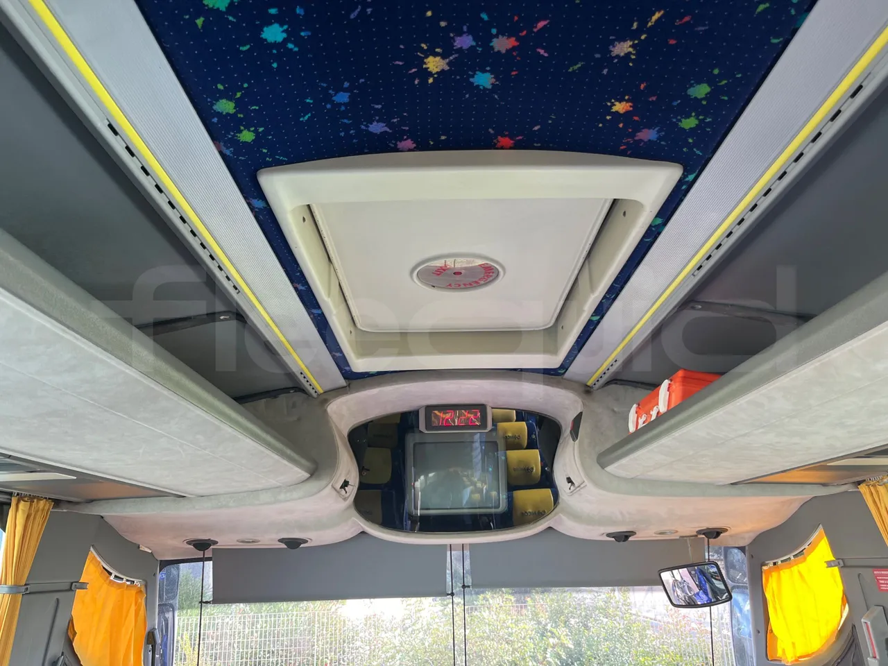 Irisbus Domino Orlandi 2001 397E 12.35 - Euro3 - 259kW - 12mt - roof hatch 2