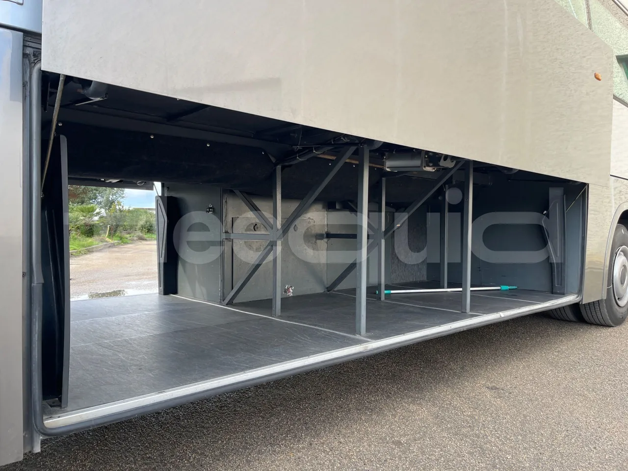Irisbus Domino Orlandi 2001 397E 12.35 - Euro3 - 259kW - 12mt - internal frame rust check