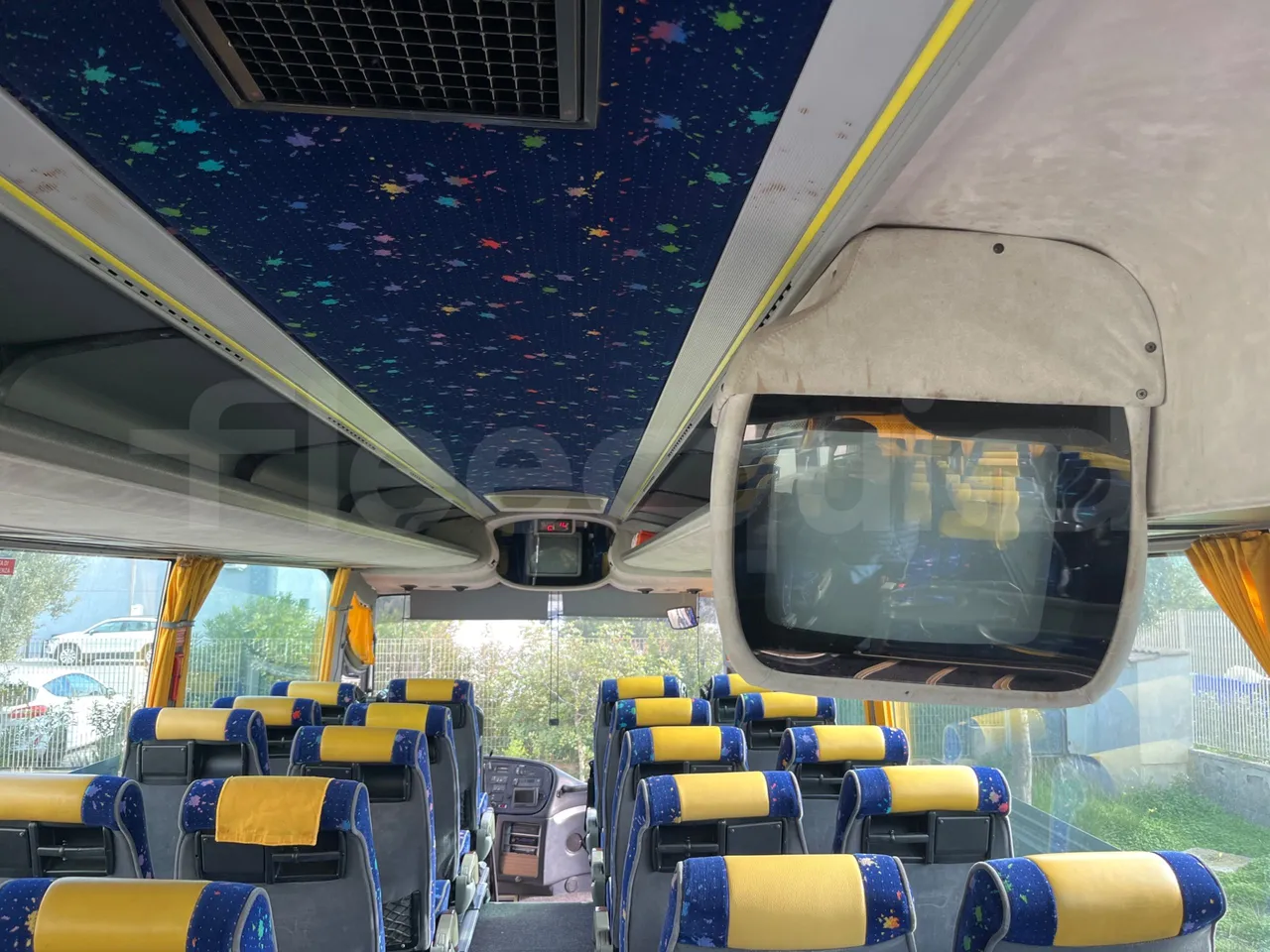 Irisbus Domino Orlandi 2001 397E 12.35 - Euro3 - 259kW - 12mt - monitor detail photo