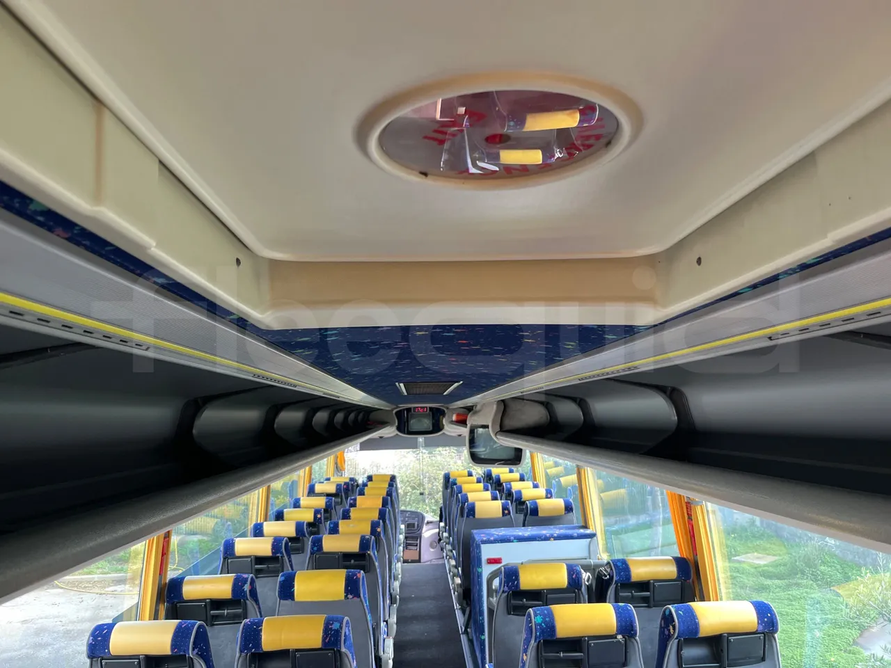 Irisbus Domino Orlandi 2001 397E 12.35 - Euro3 - 259kW - 12mt - overhead compartments photo