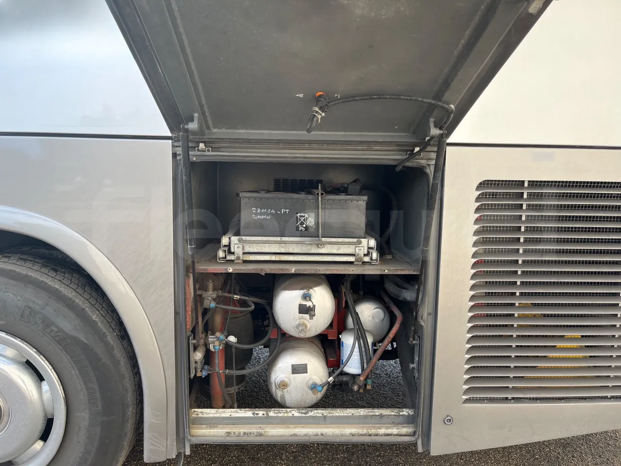 Irisbus Domino Orlandi 2001 397E 12.35 - Euro3 - 259kW - 12mt - preheater webasto photo