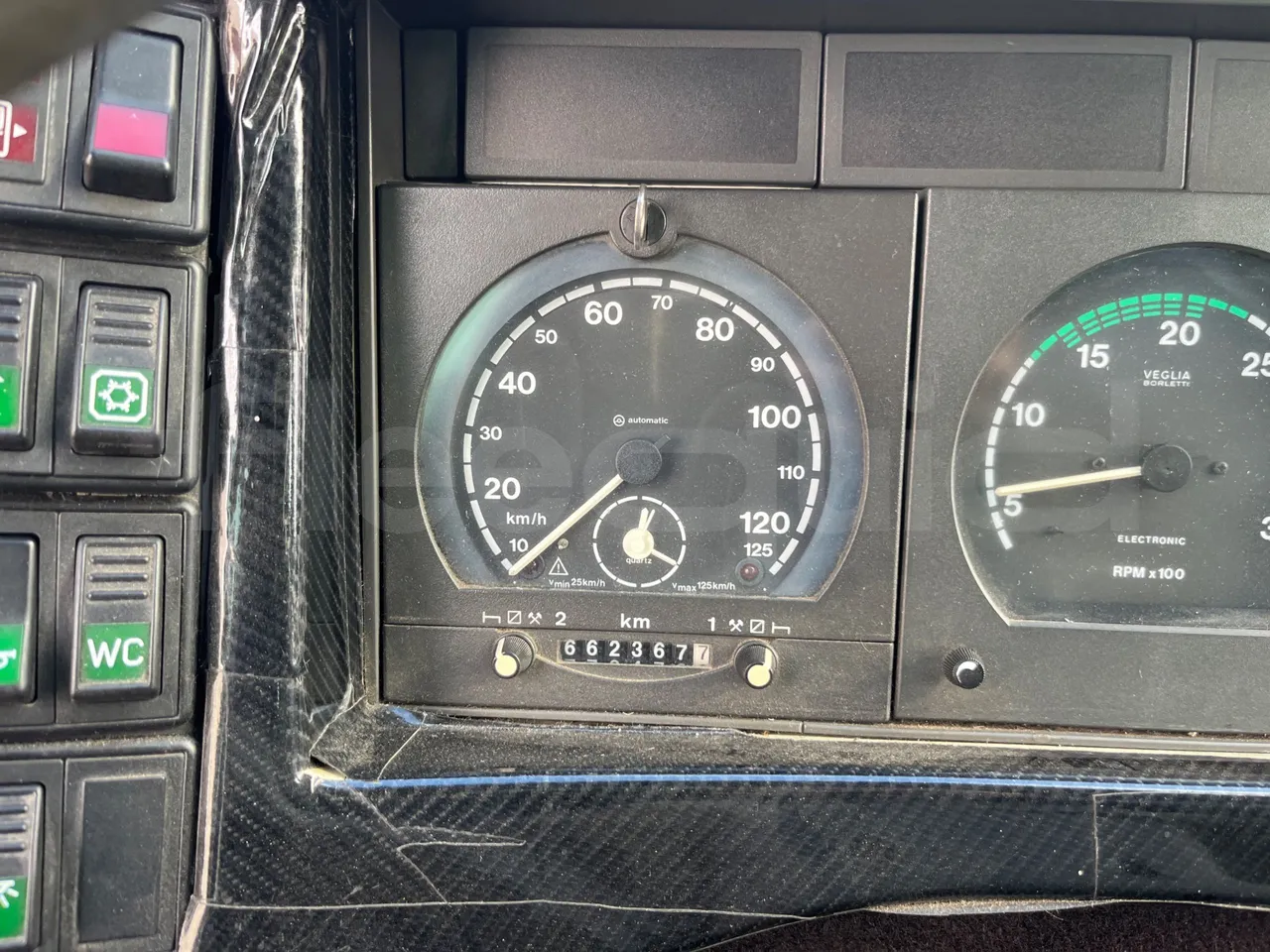 Irisbus Domino Orlandi 2001 397E 12.35 - Euro3 - 259kW - 12mt - Tachograph