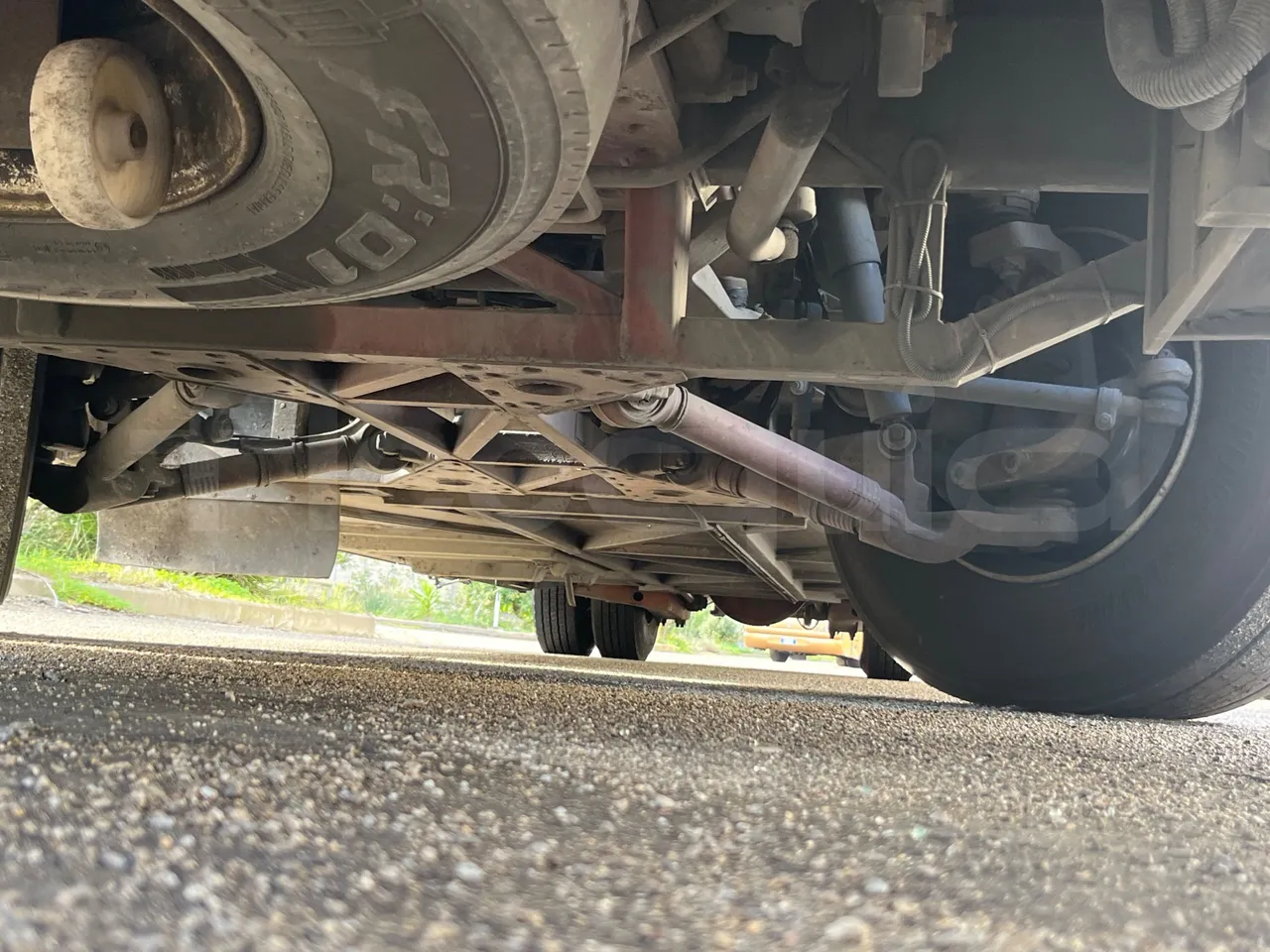 Irisbus Domino Orlandi 2001 397E 12.35 - Euro3 - 259kW - 12mt - front axle central