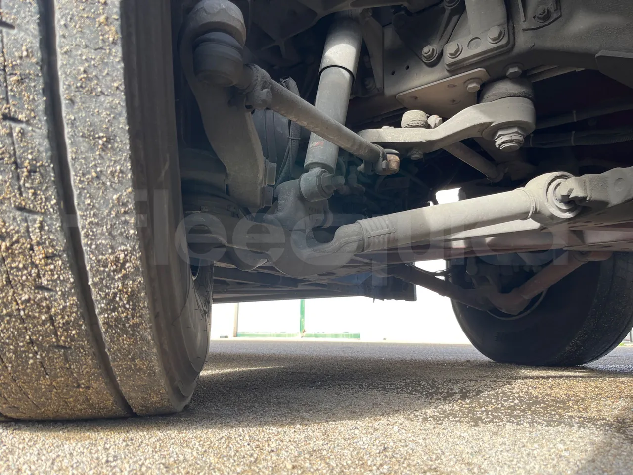 Irisbus Domino Orlandi 2001 397E 12.35 - Euro3 - 259kW - 12mt - front axle right side