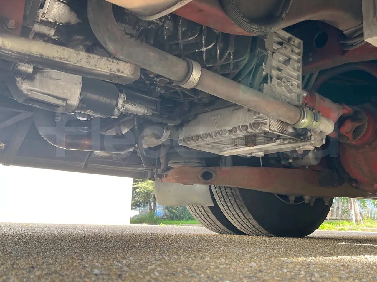 Irisbus Domino Orlandi 2001 397E 12.35 - Euro3 - 259kW - 12mt - axle 3 right side