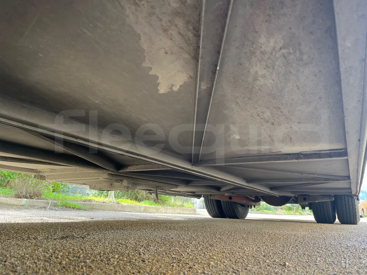 Irisbus Domino Orlandi 2001 397E 12.35 - Euro3 - 259kW - 12mt - central undercarriage photo