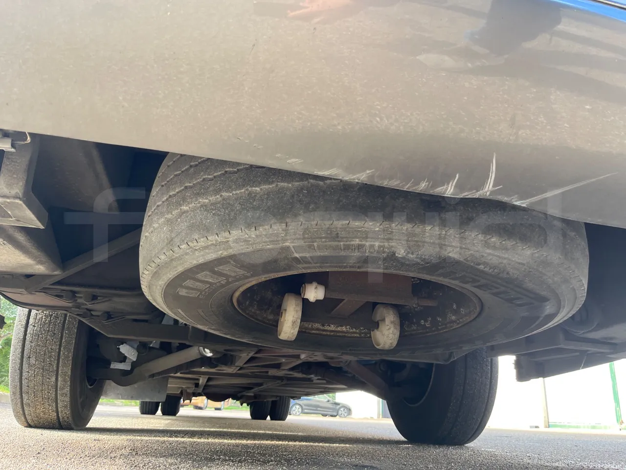 Irisbus Domino Orlandi 2001 397E 12.35 - Euro3 - 259kW - 12mt - spare wheel