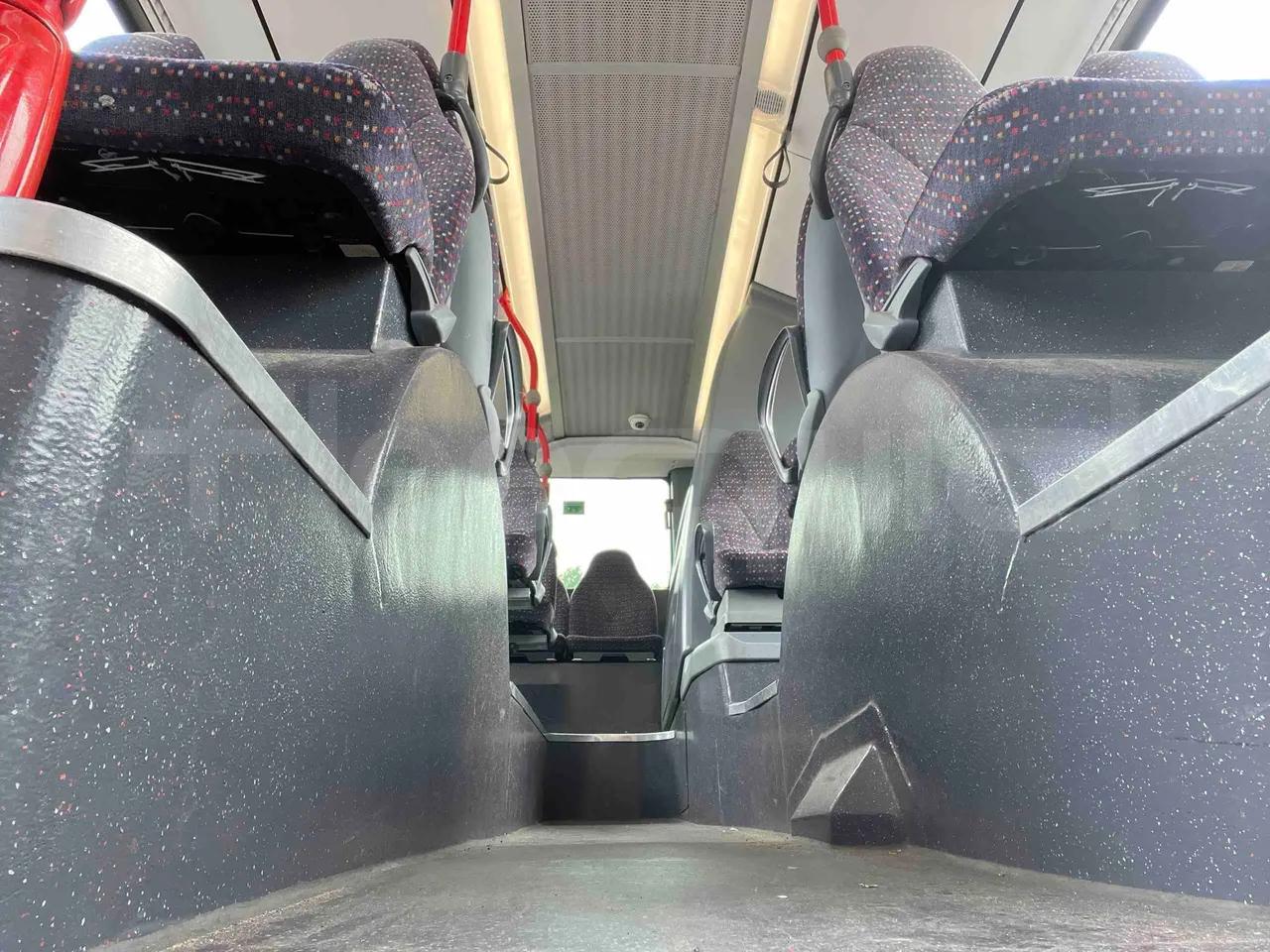 Mercedes-Benz Citaro - Camera