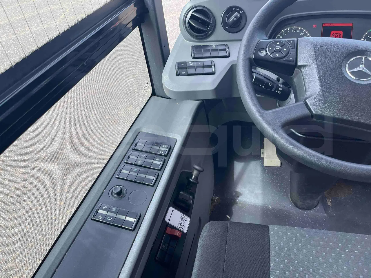 Mercedes-Benz Citaro - Onboard Device 1
