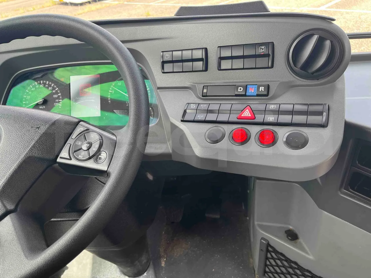 Mercedes-Benz Citaro - Onboard Device 2