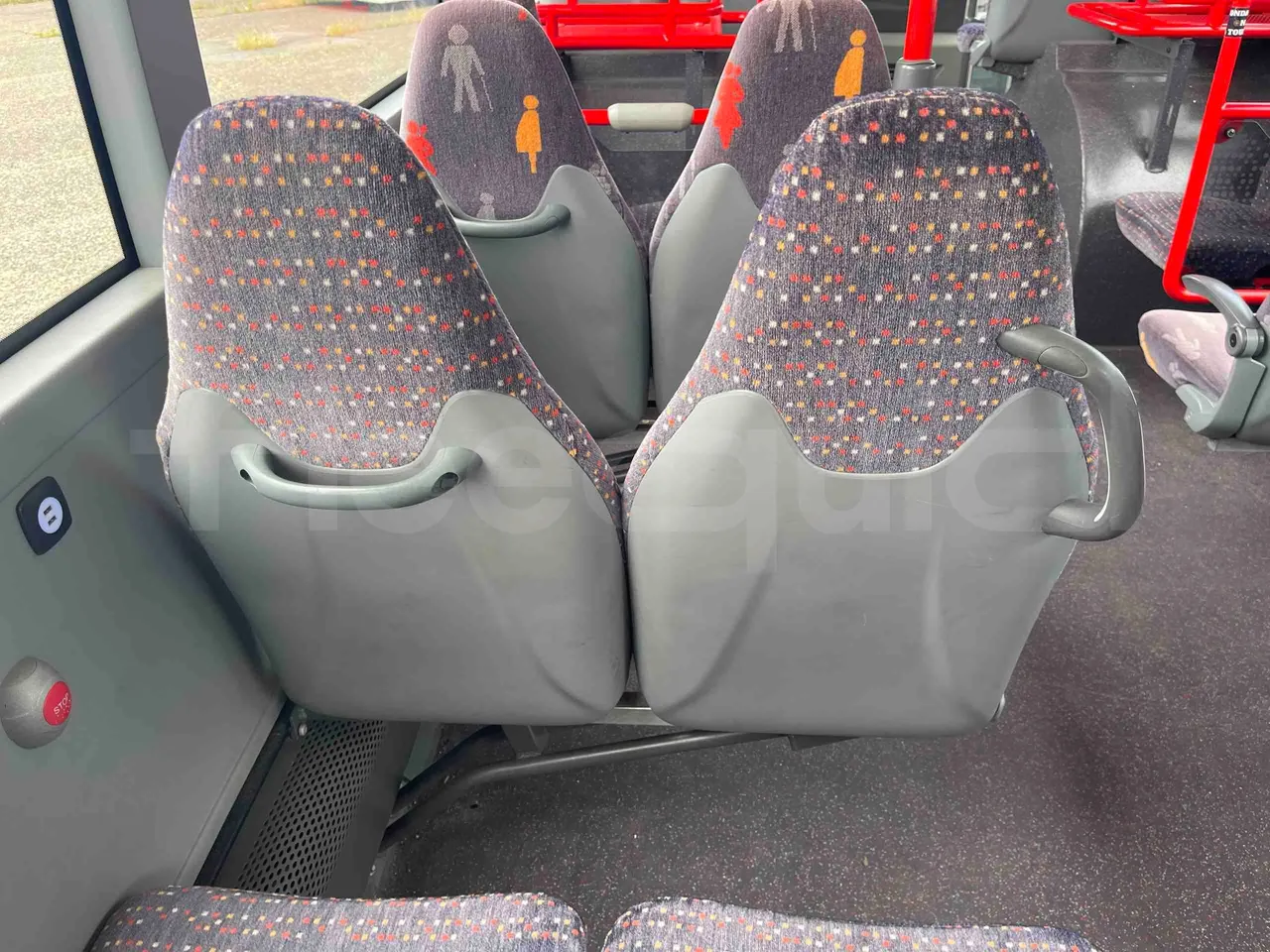 Mercedes-Benz Citaro - Mesh