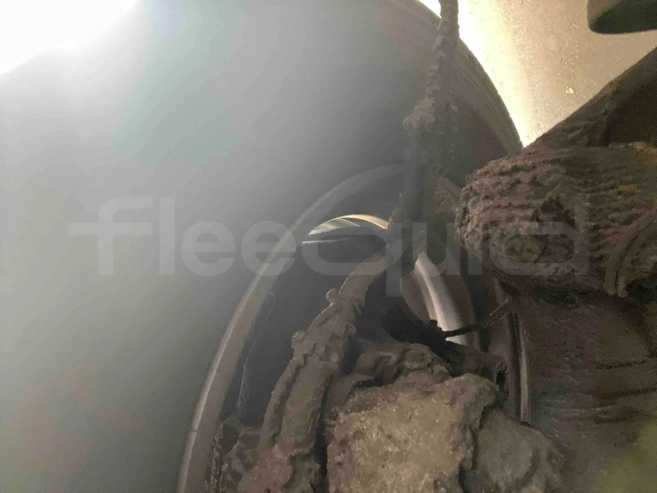 Mercedes-Benz Citaro - First Axle Brake Calipers Right Side
