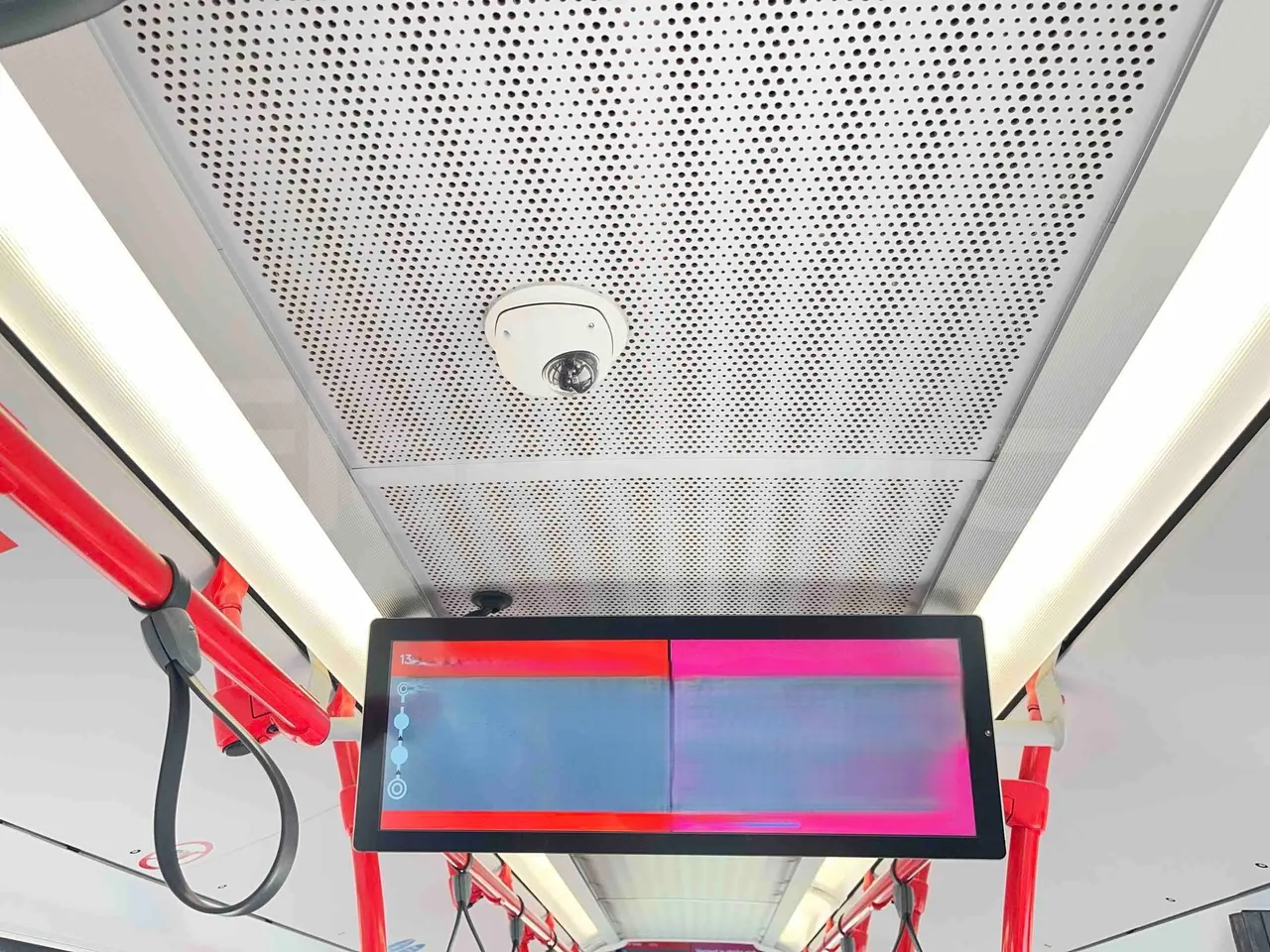 Mercedes-Benz Citaro - Roof Hatch 2