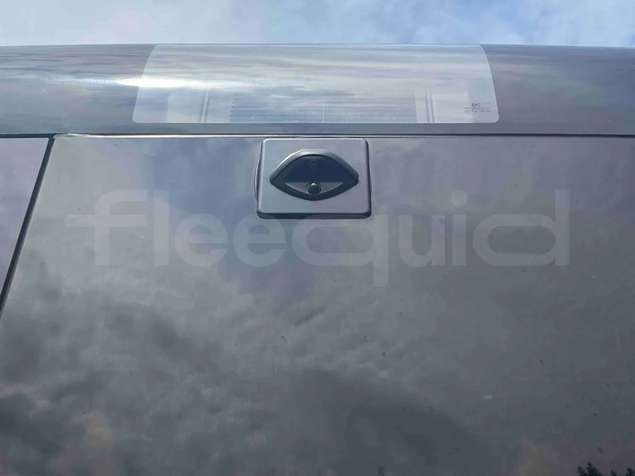 Mercedes-Benz Citaro - Luggage