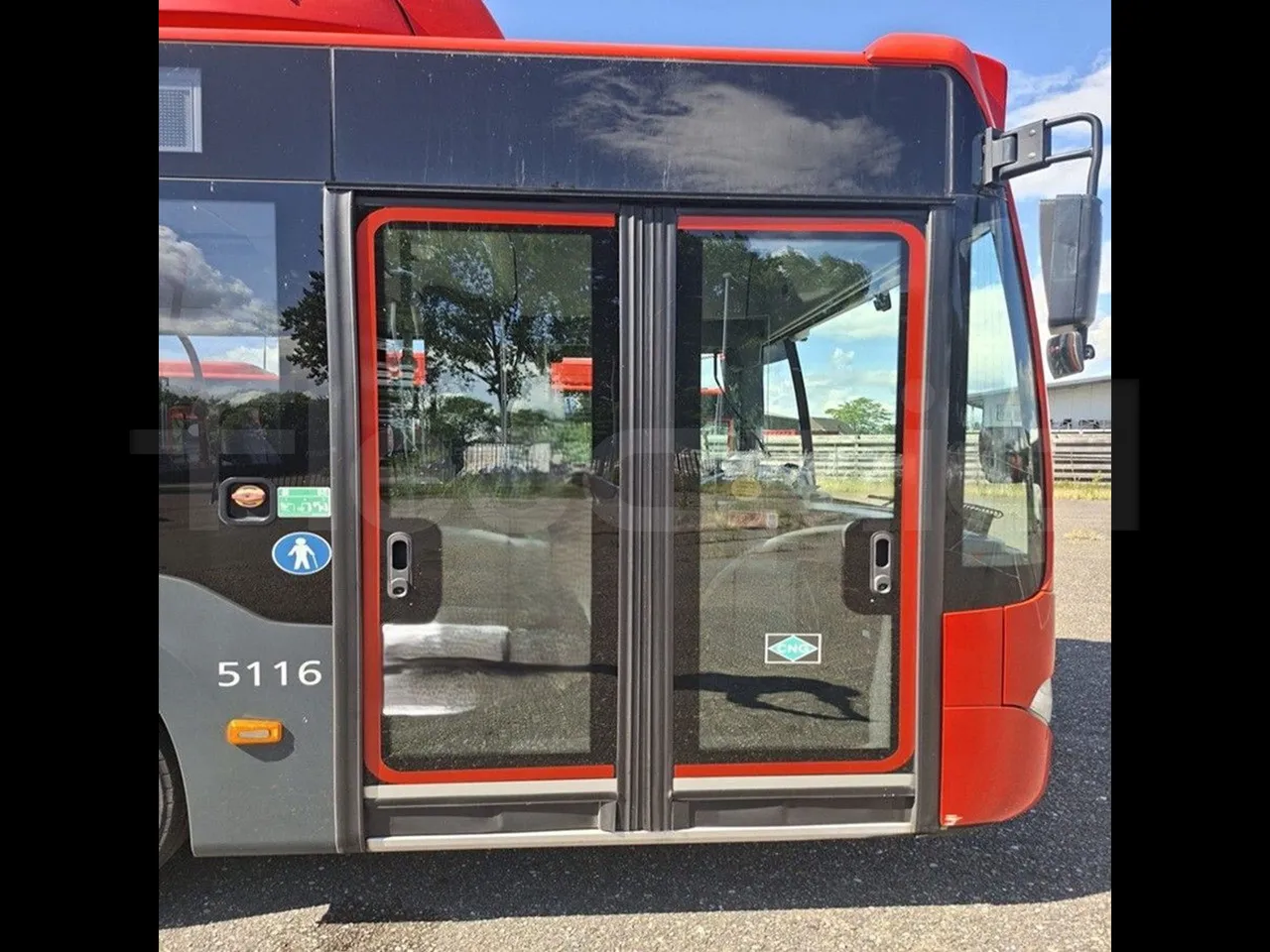 Mercedes-Benz Citaro - Platform Code