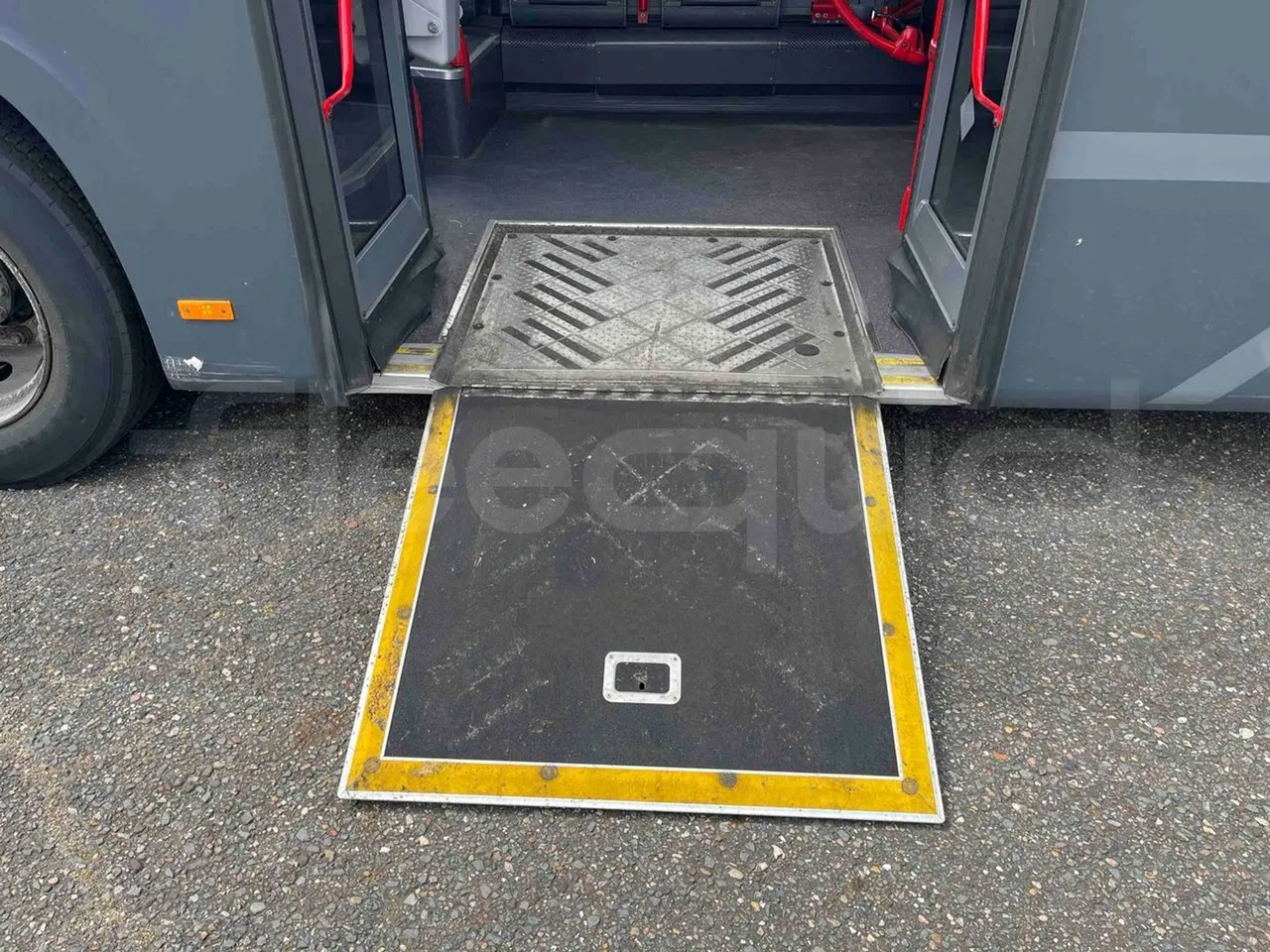 Mercedes-Benz Citaro - Platform Open