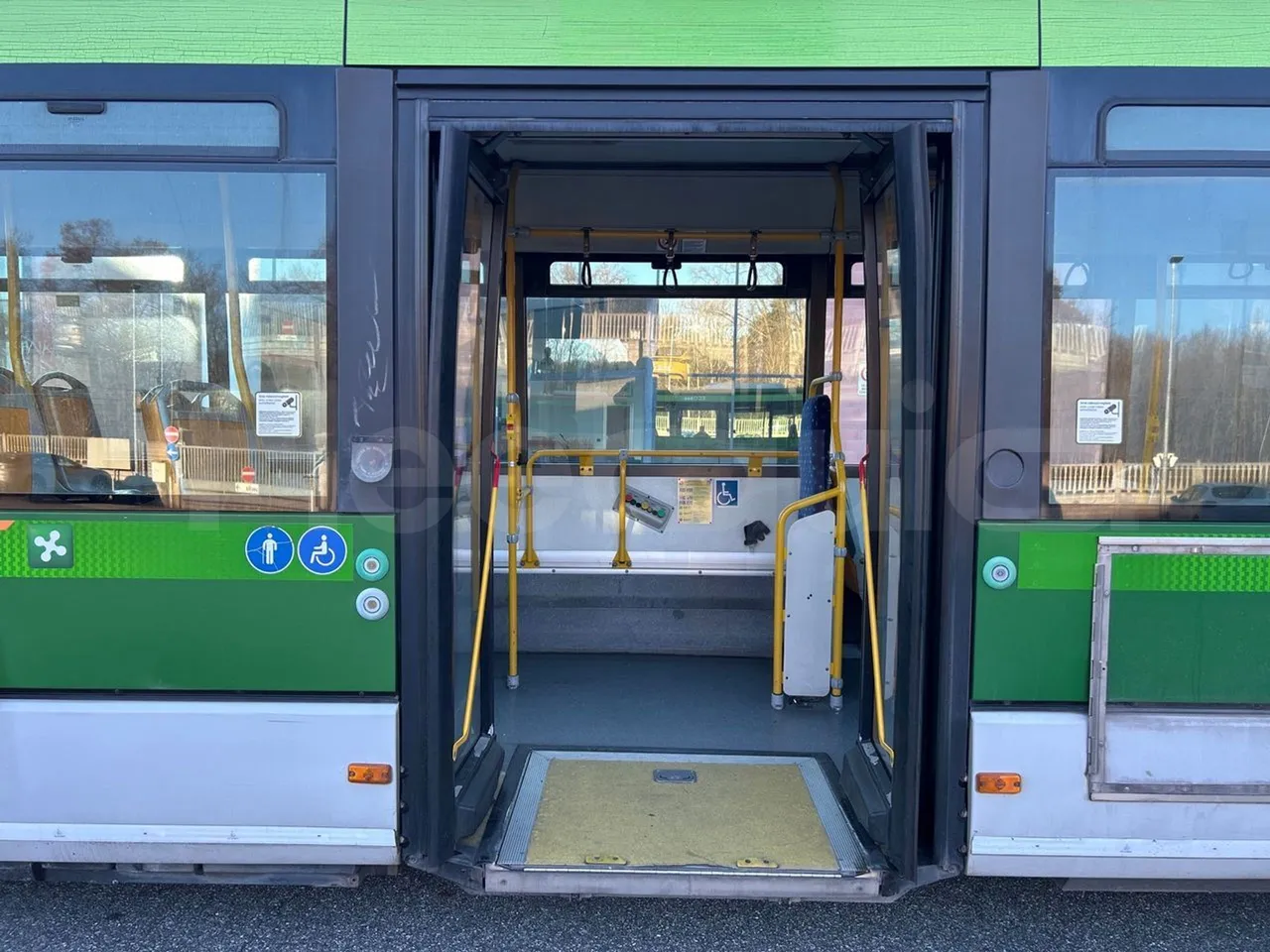 Irisbus Citelis PS09D1 PS09D1-98  - Euro5 - 213kW - 11.990mt - front door 2 open