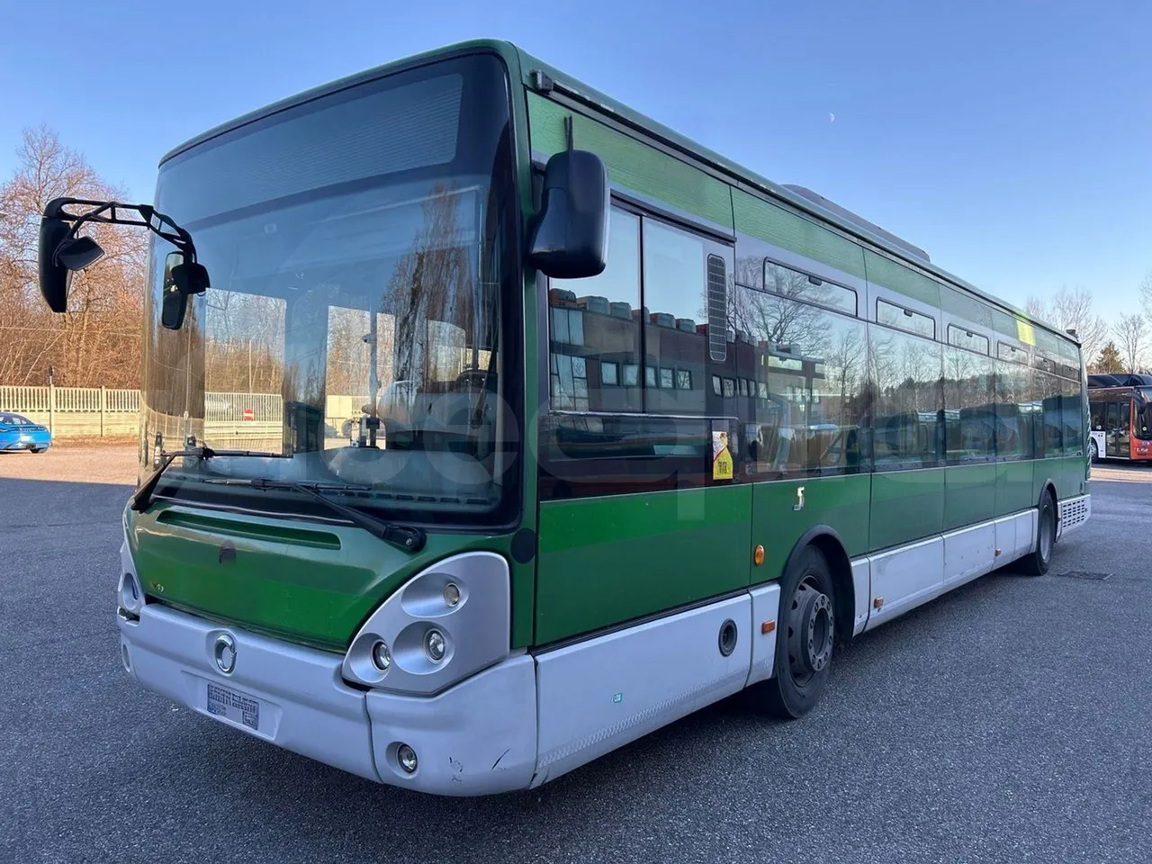 Irisbus Citelis PS09D1 PS09D1-98  - Euro5 - 213kW - 11.990mt - 3/4 front left