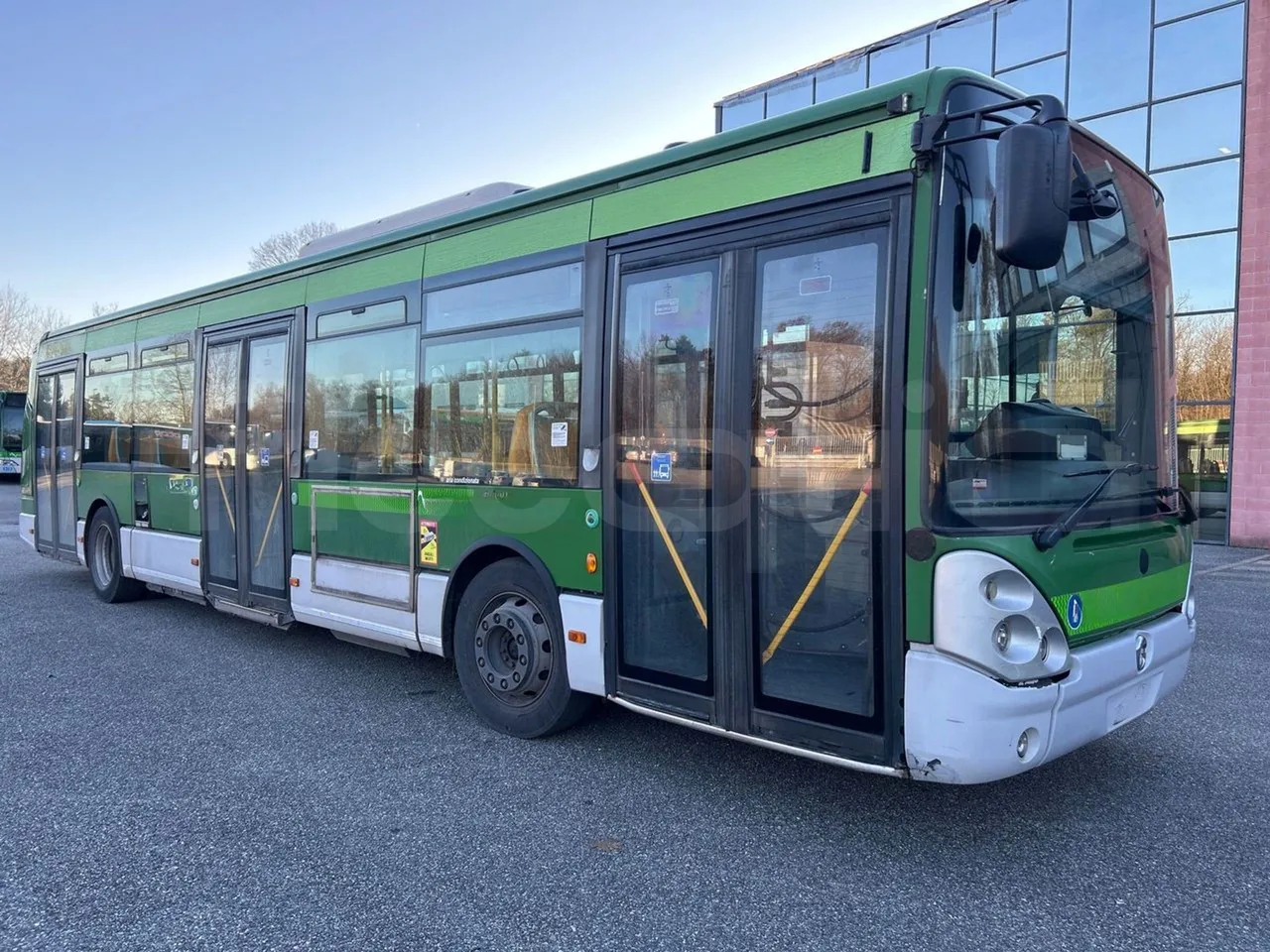 Irisbus Citelis PS09D1 PS09D1-98  - Euro5 - 213kW - 11.990mt - 3/4 front right doors