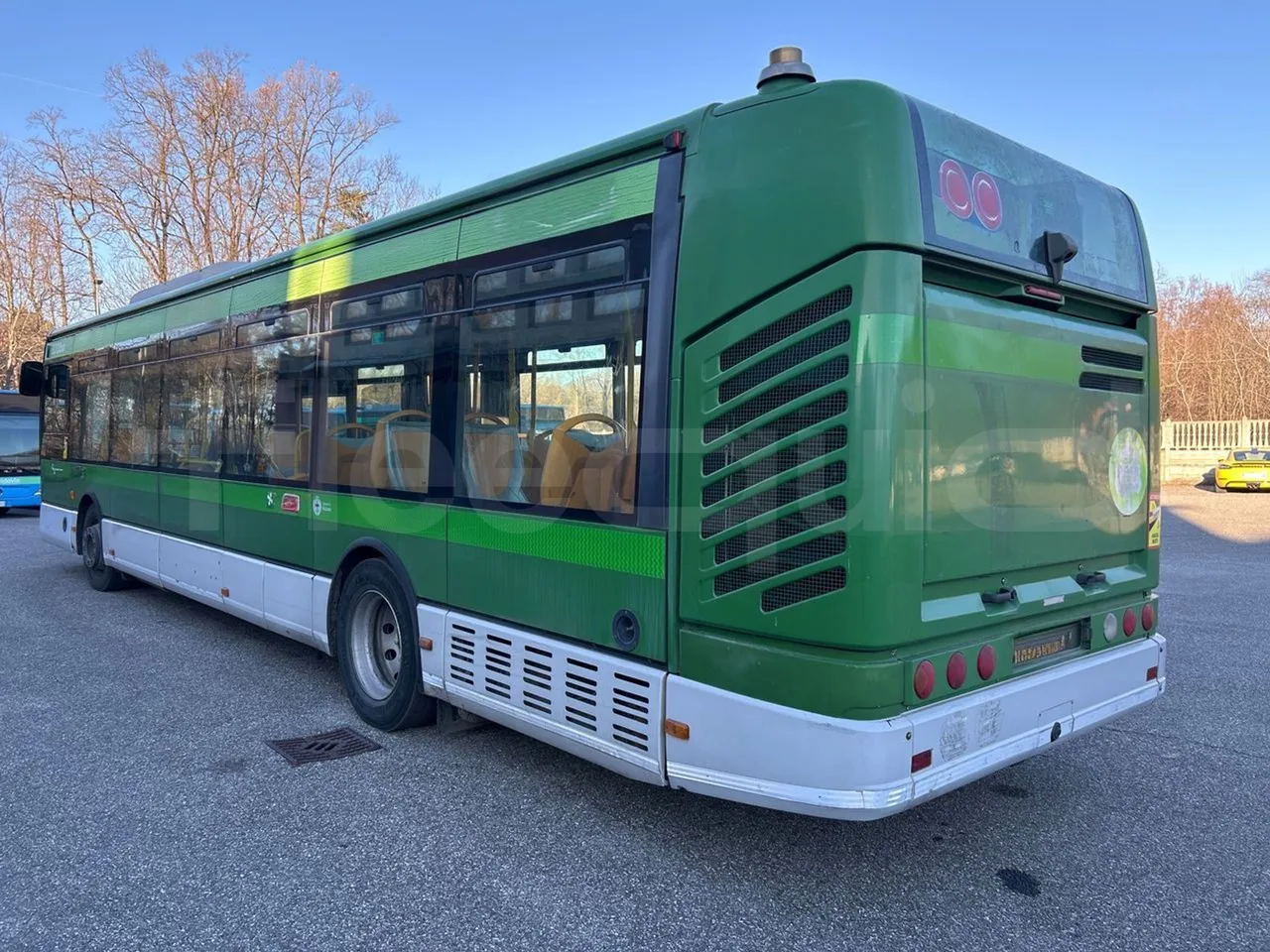 Irisbus Citelis PS09D1 PS09D1-98  - Euro5 - 213kW - 11.990mt - 3/4 left rear side