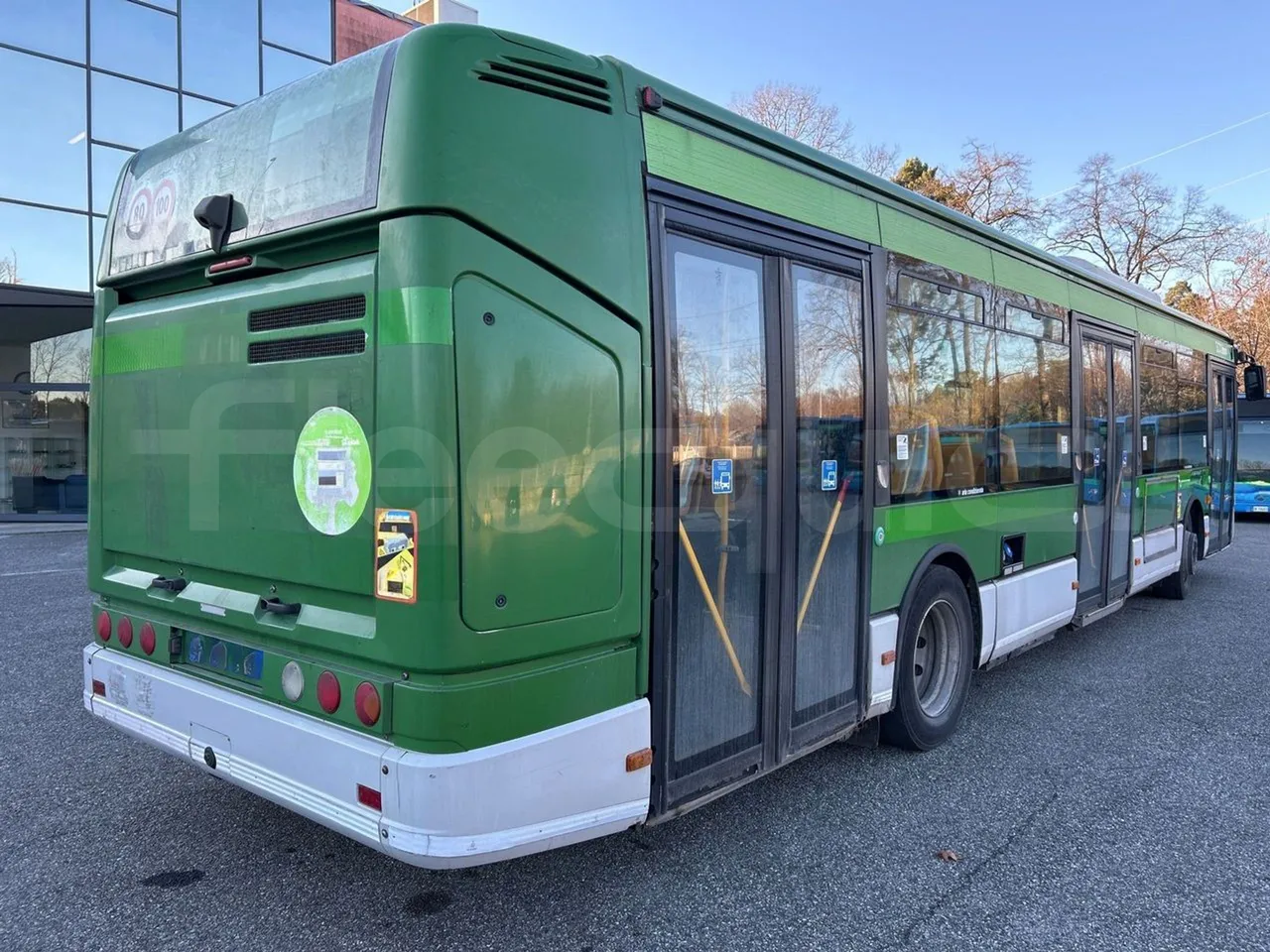 Irisbus Citelis PS09D1 PS09D1-98  - Euro5 - 213kW - 11.990mt - 3/4 right rear doors closed