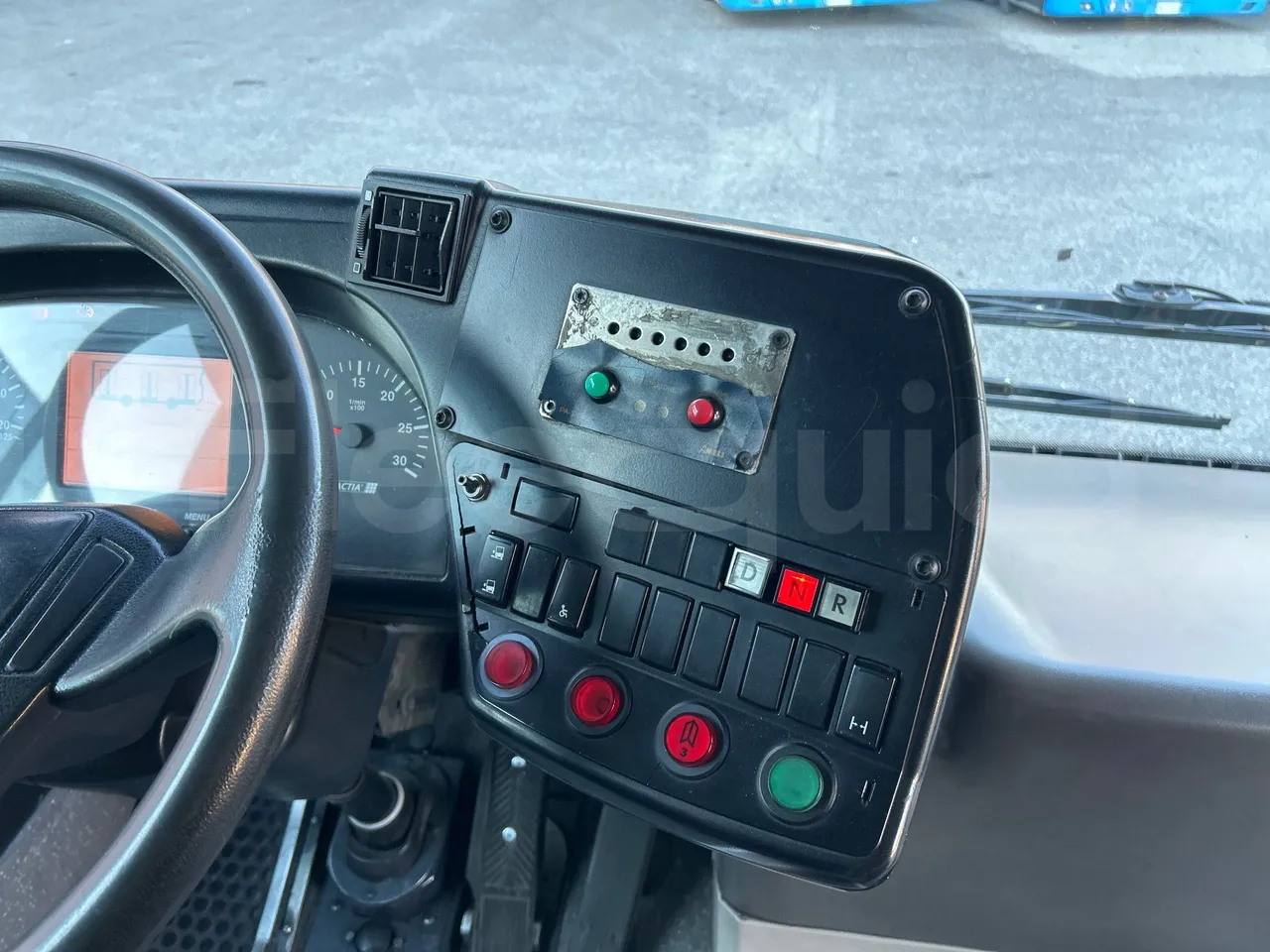 Irisbus Citelis PS09D1 PS09D1-98  - Euro5 - 213kW - 11.990mt - radio accessories photo