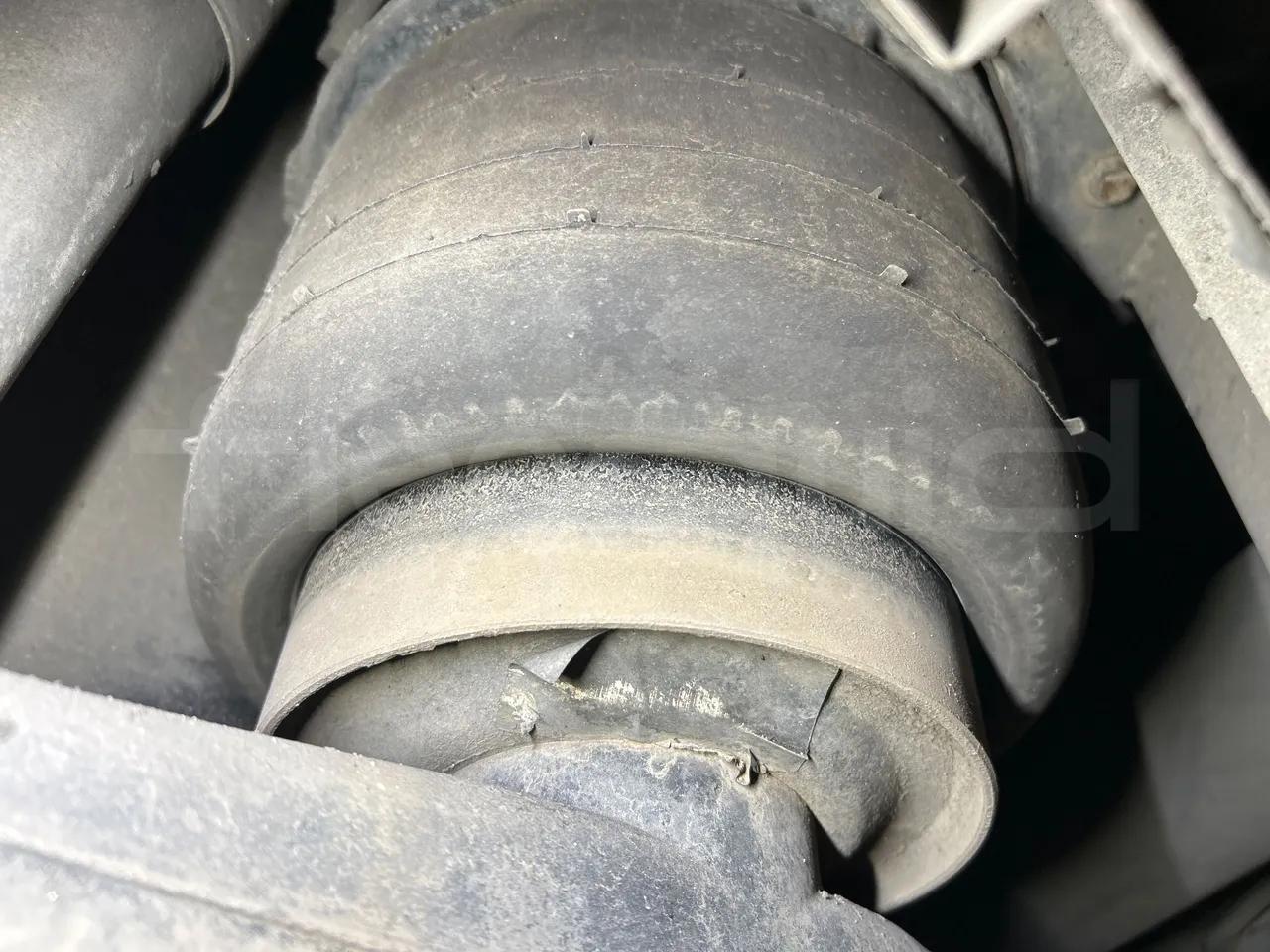 Irisbus Citelis PS09D1 PS09D1-98  - Euro5 - 213kW - 11.990mt - axel 2 air springs 2 left