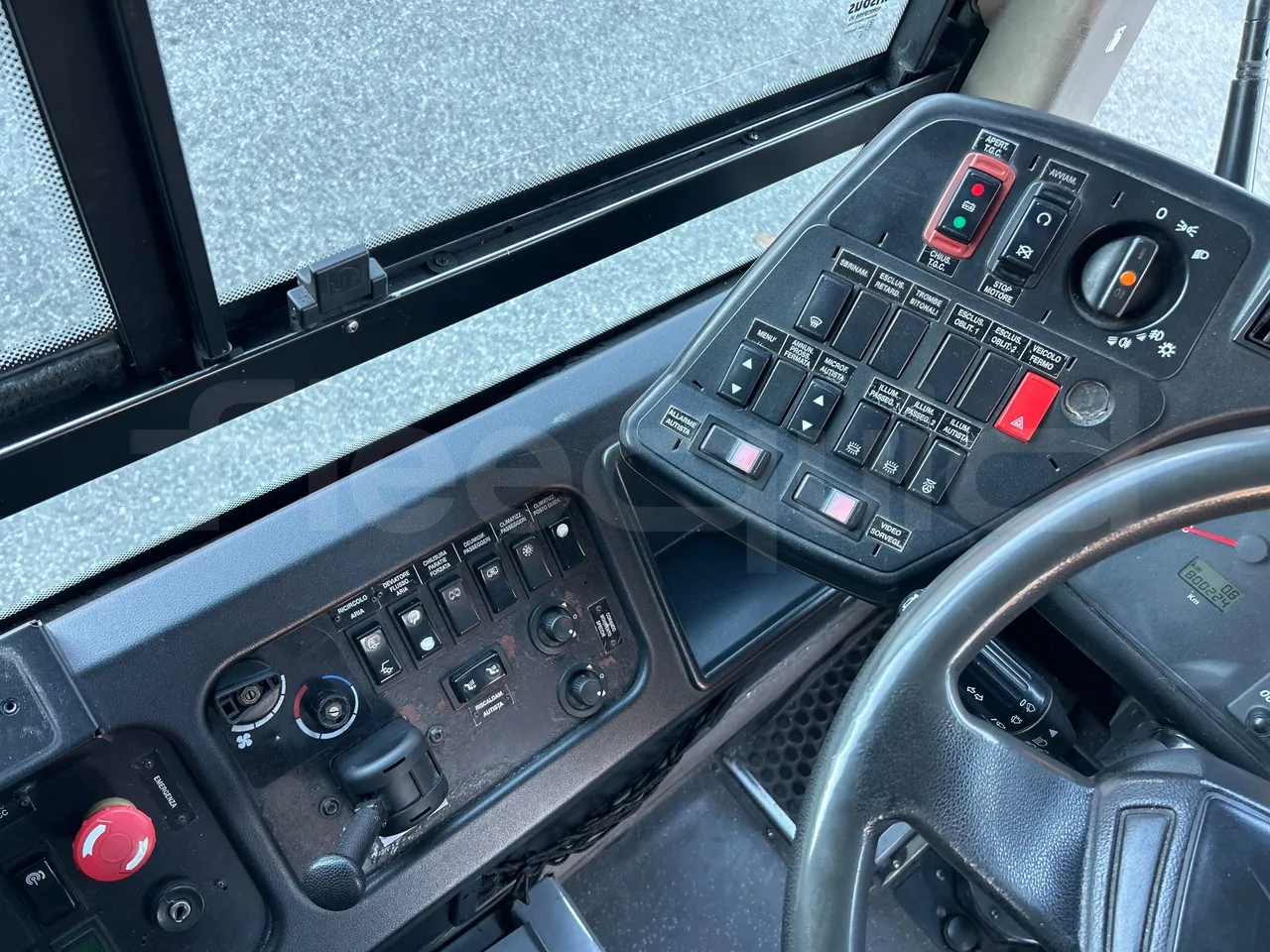 Irisbus Citelis PS09D1 PS09D1-98  - Euro5 - 213kW - 11.990mt - onboard devices 1