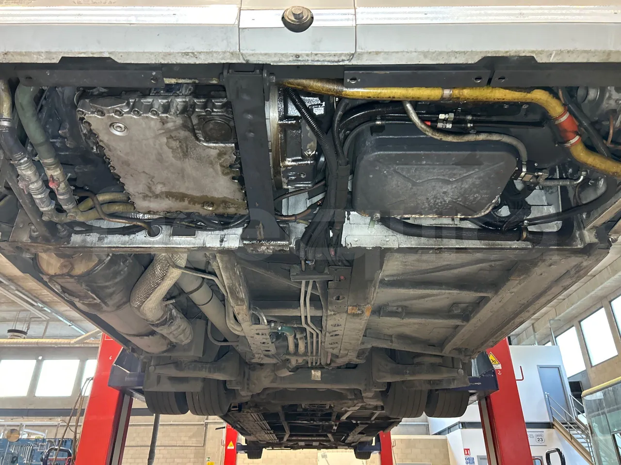 Irisbus Citelis PS09D1 PS09D1-98  - Euro5 - 213kW - 11.990mt - central axle (18m)