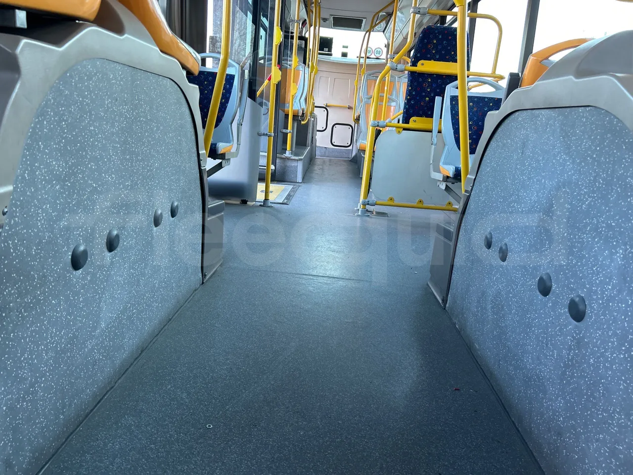 Irisbus Citelis PS09D1 PS09D1-98  - Euro5 - 213kW - 11.990mt - seat brackets photo