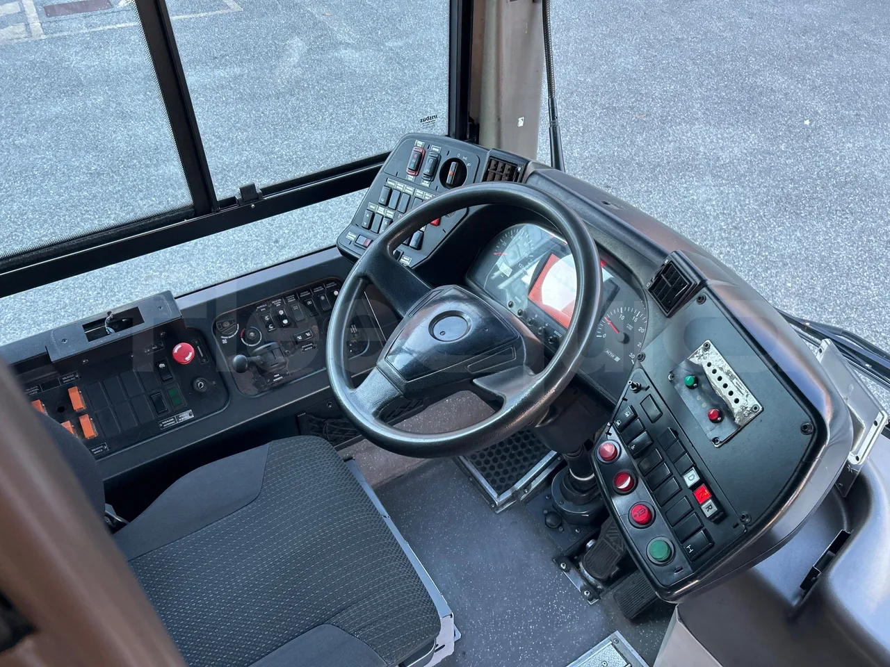 Irisbus Citelis PS09D1 PS09D1-98  - Euro5 - 213kW - 11.990mt - buttons panels on