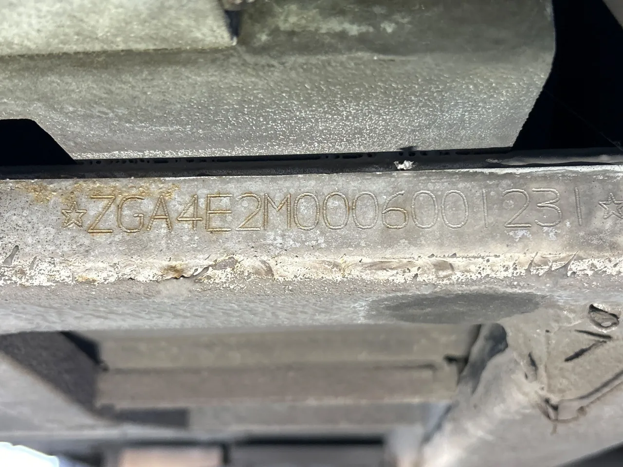 Irisbus Citelis PS09D1 PS09D1-98  - Euro5 - 213kW - 11.990mt - chassis VIN photo