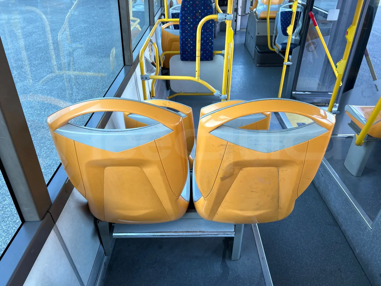 Irisbus Citelis PS09D1 PS09D1-98  - Euro5 - 213kW - 11.990mt - mesh detail photo