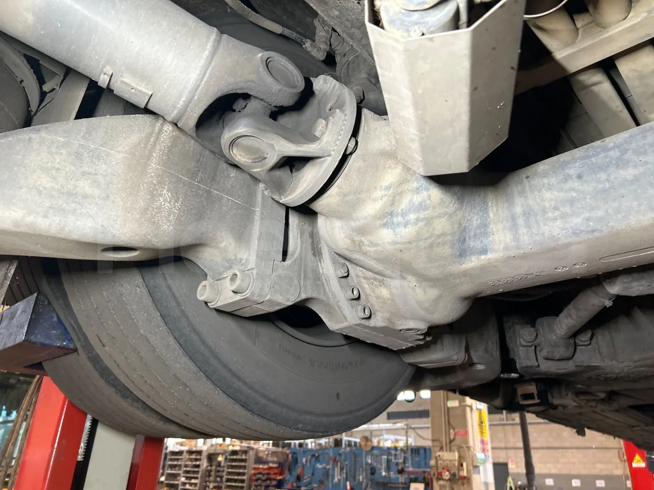 Irisbus Citelis PS09D1 PS09D1-98  - Euro5 - 213kW - 11.990mt - differential photo