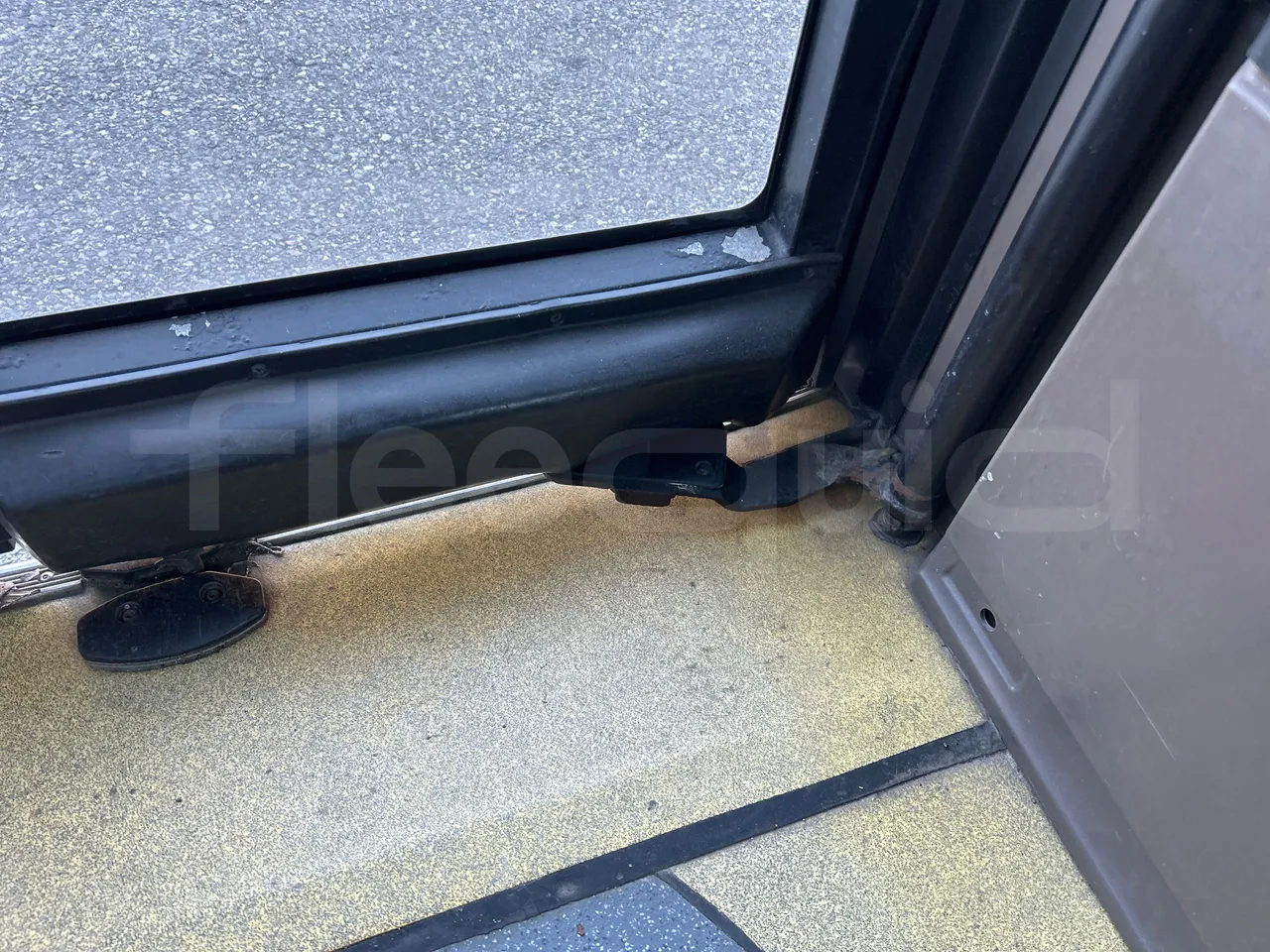 Irisbus Citelis PS09D1 PS09D1-98  - Euro5 - 213kW - 11.990mt - door mechanism photo