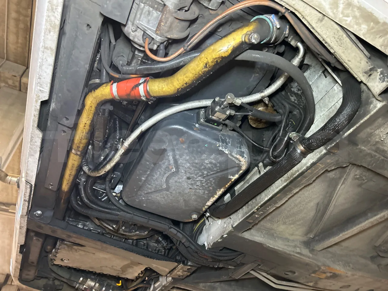 Irisbus Citelis PS09D1 PS09D1-98  - Euro5 - 213kW - 11.990mt - engine without protection