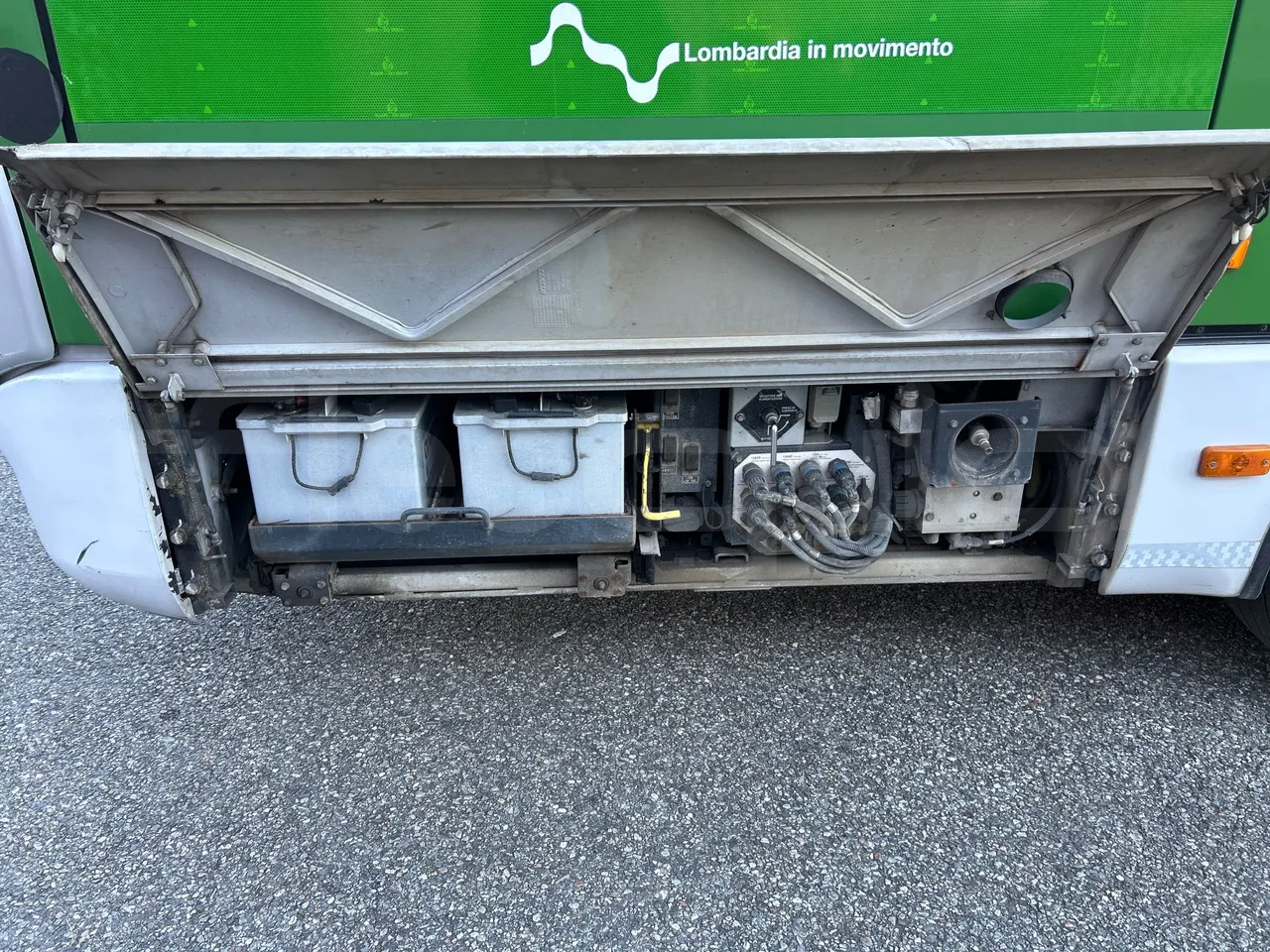 Irisbus Citelis PS09D1 PS09D1-98  - Euro5 - 213kW - 11.990mt - external compartments photo