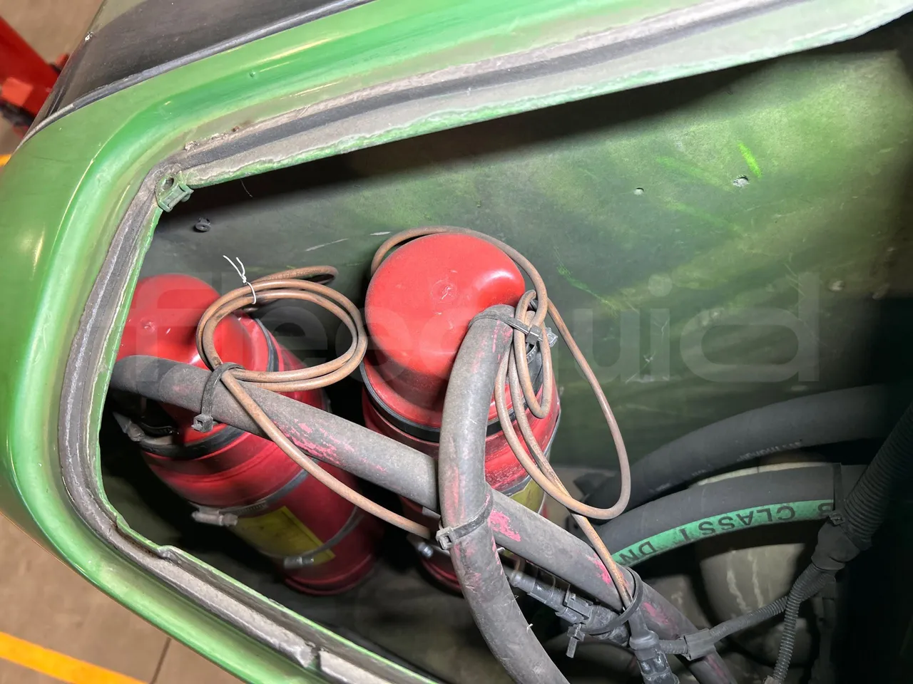 Irisbus Citelis PS09D1 PS09D1-98  - Euro5 - 213kW - 11.990mt - fire extinguishing system