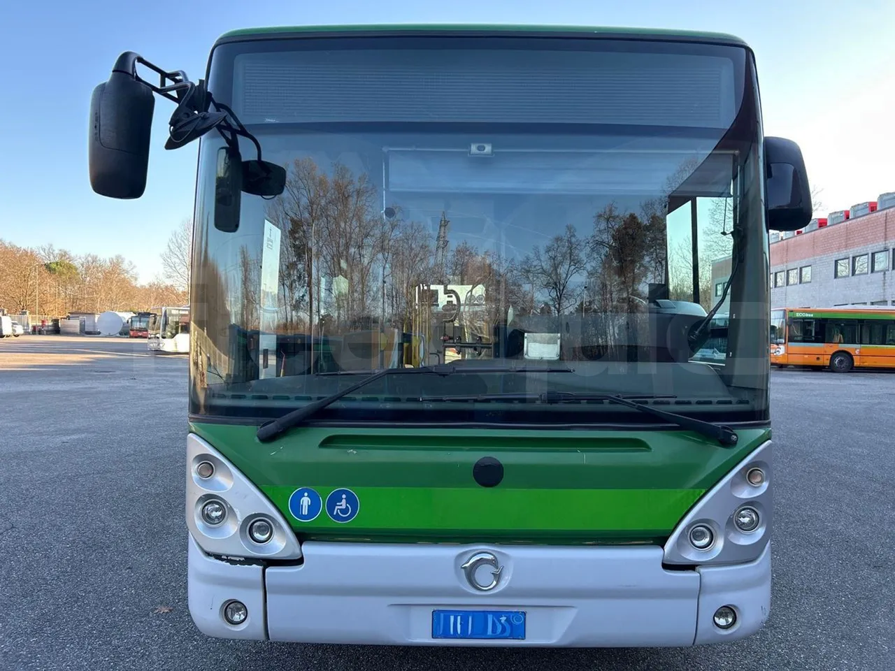 Irisbus Citelis PS09D1 PS09D1-98  - Euro5 - 213kW - 11.990mt - front photo